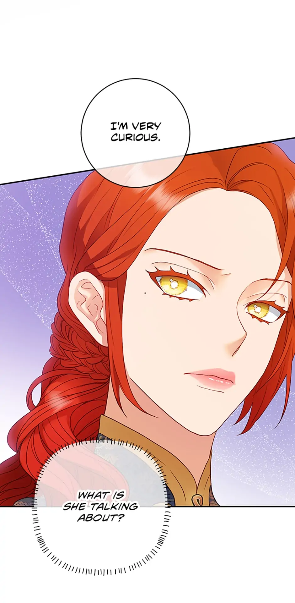 The Glamorous Life of the Fake Mistress - Chapter 27 manhwa