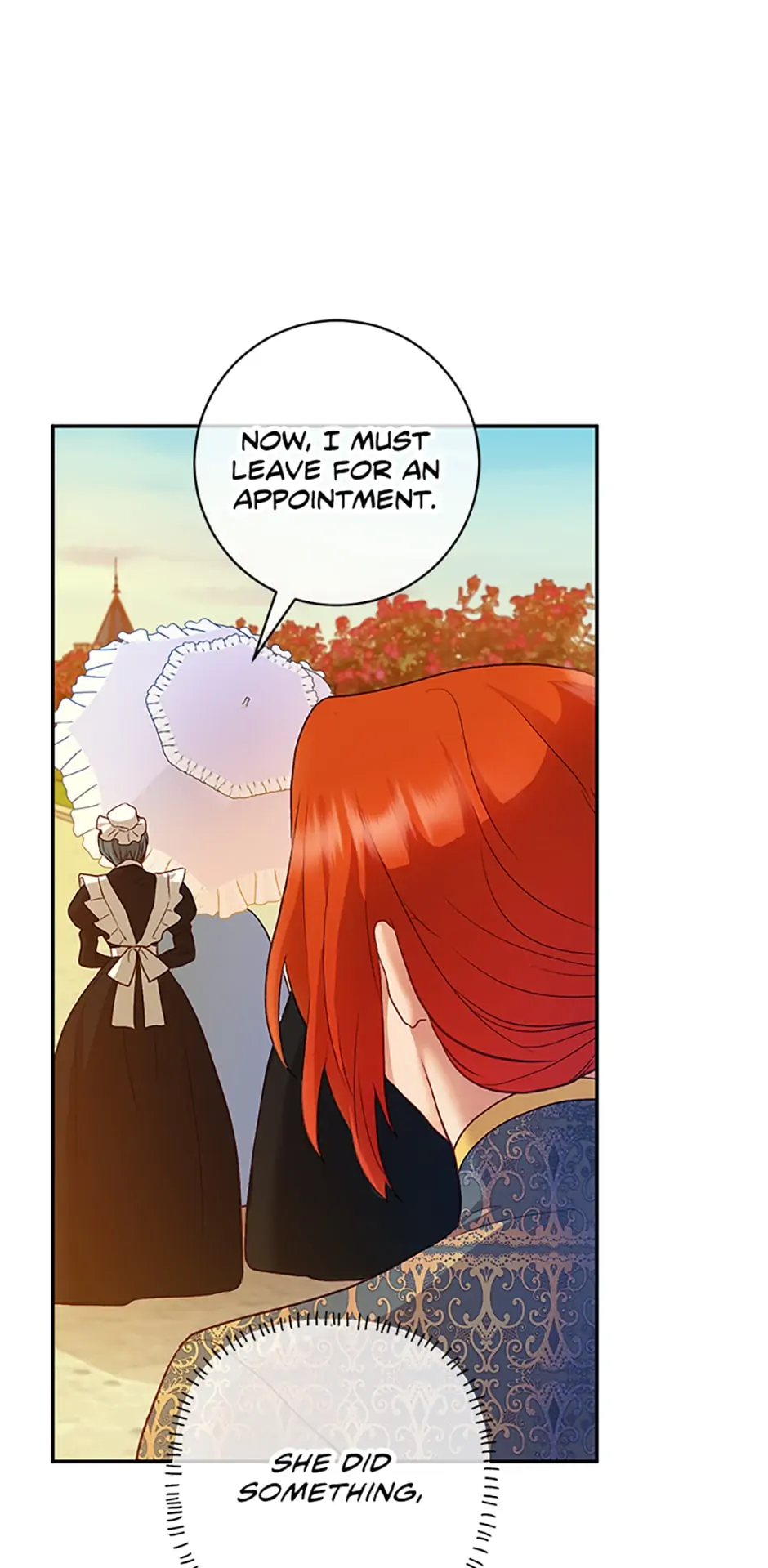 The Glamorous Life of the Fake Mistress - Chapter 27 manhwa