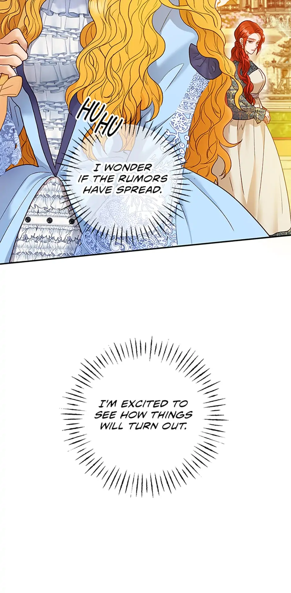 The Glamorous Life of the Fake Mistress - Chapter 27 manhwa