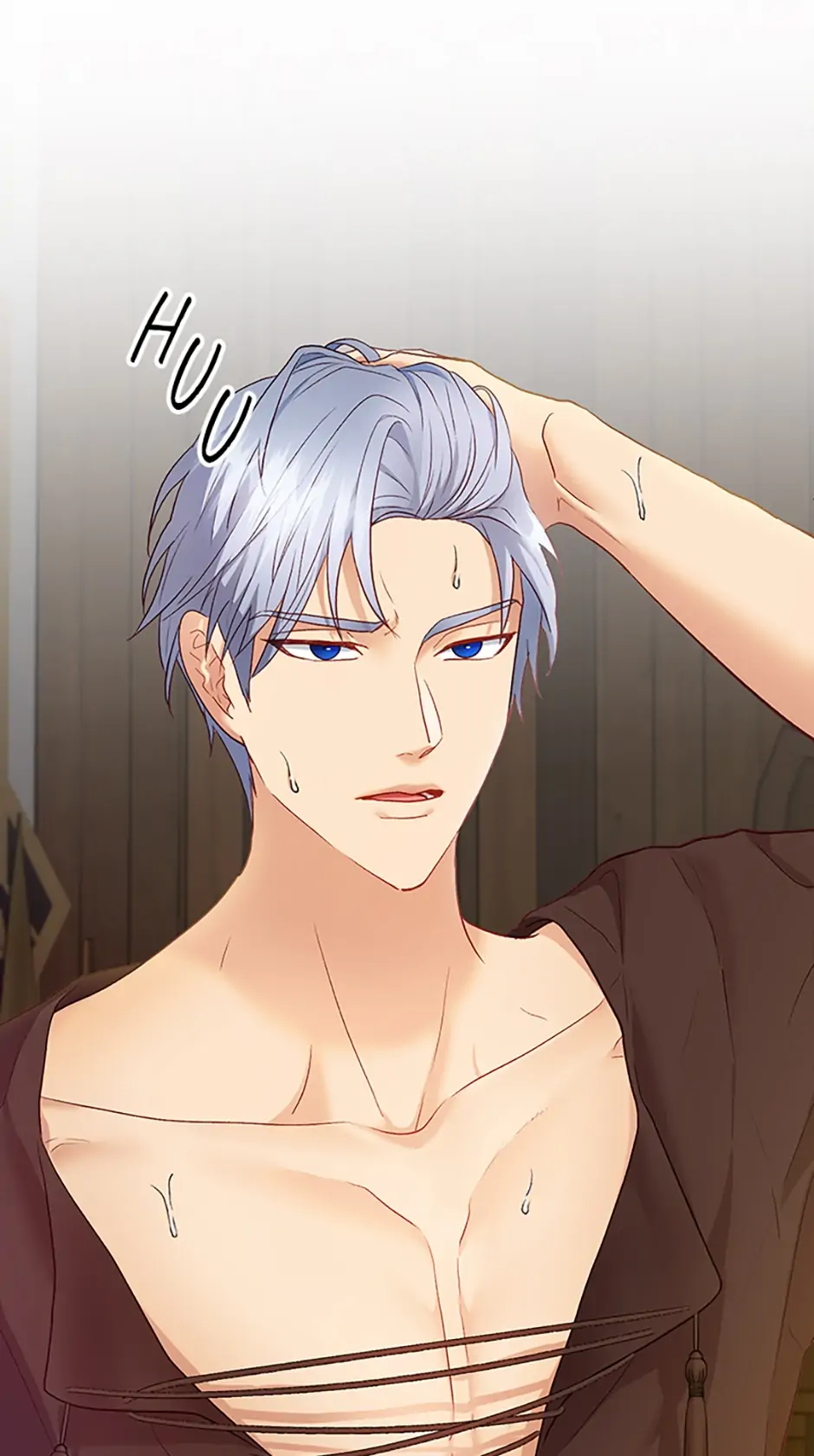 The Glamorous Life of the Fake Mistress - Chapter 27 manhwa
