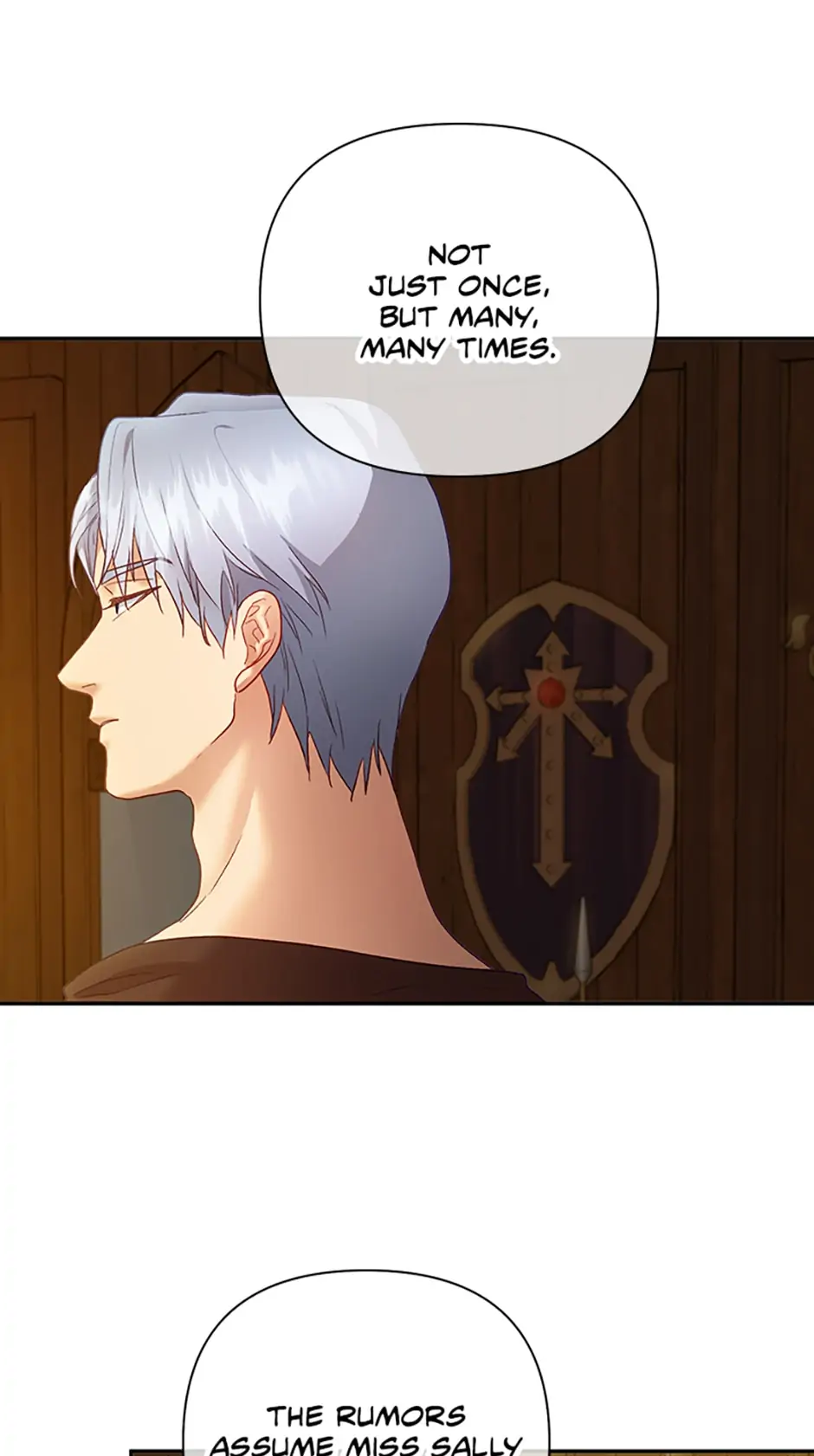 The Glamorous Life of the Fake Mistress - Chapter 27 manhwa