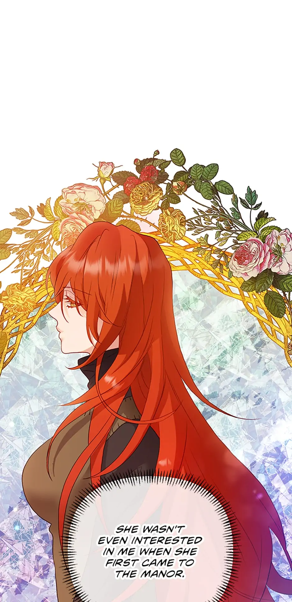 The Glamorous Life of the Fake Mistress - Chapter 27 manhwa
