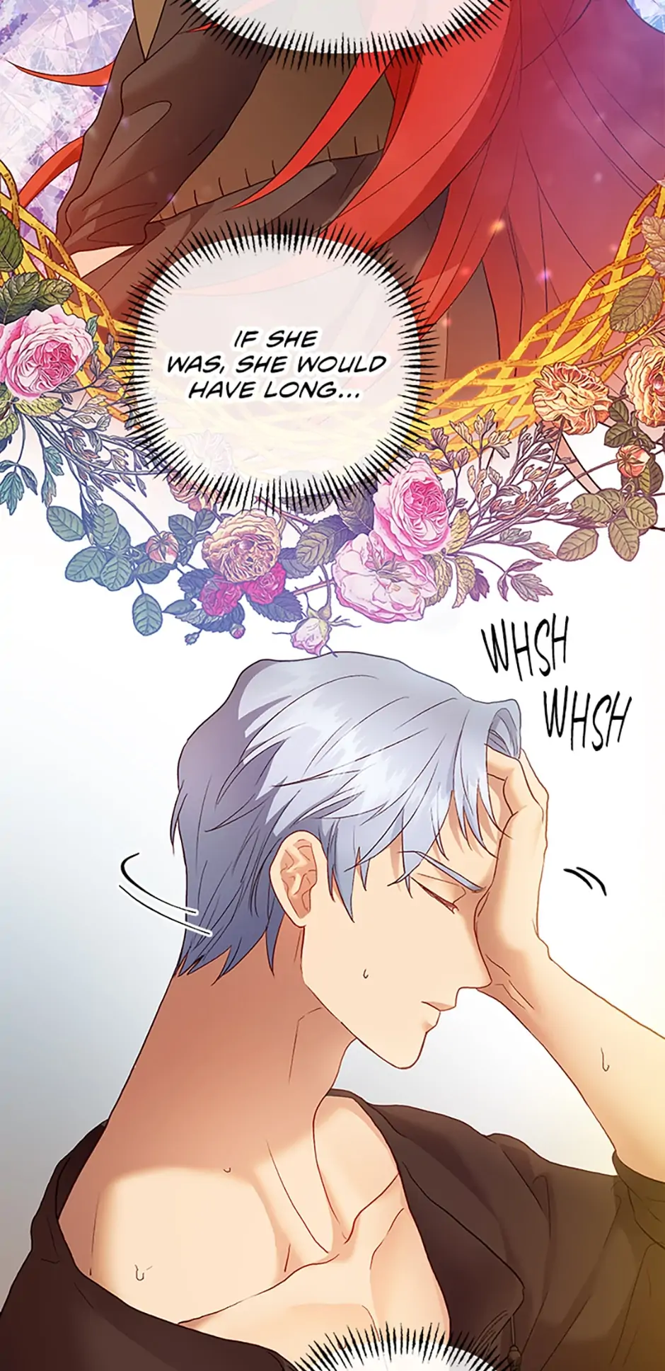The Glamorous Life of the Fake Mistress - Chapter 27 manhwa
