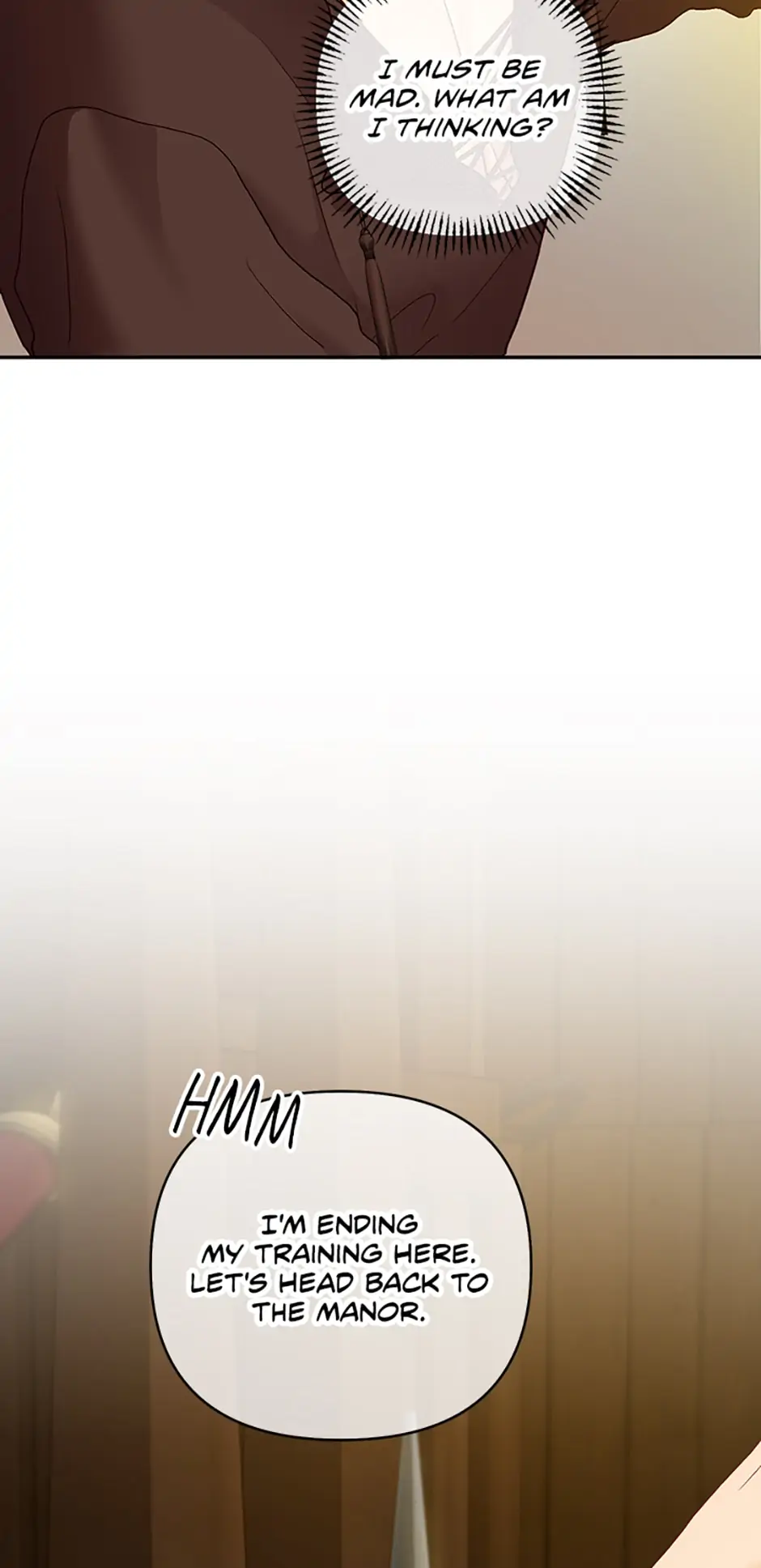 The Glamorous Life of the Fake Mistress - Chapter 27 manhwa