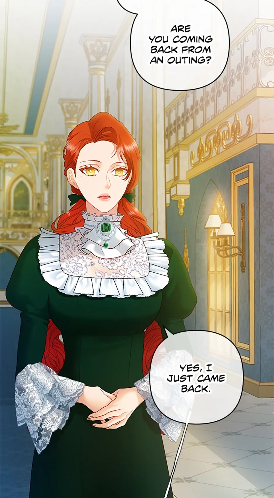 The Glamorous Life of the Fake Mistress - Chapter 28 [R15] manhwa