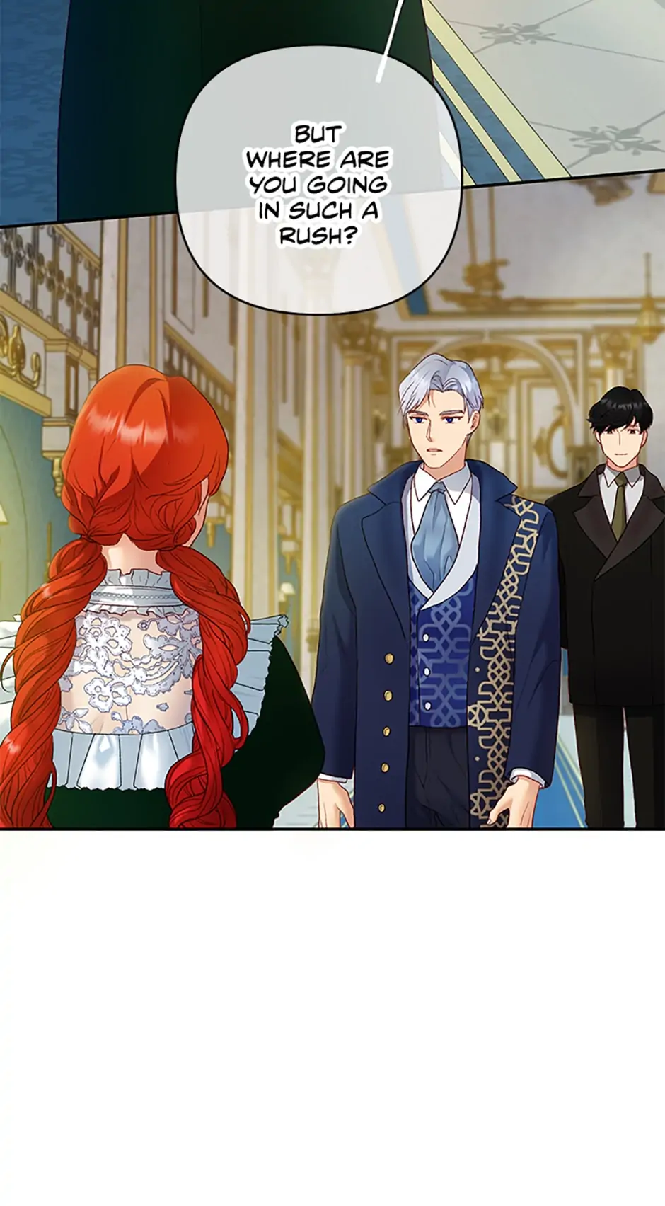 The Glamorous Life of the Fake Mistress - Chapter 28 [R15] manhwa