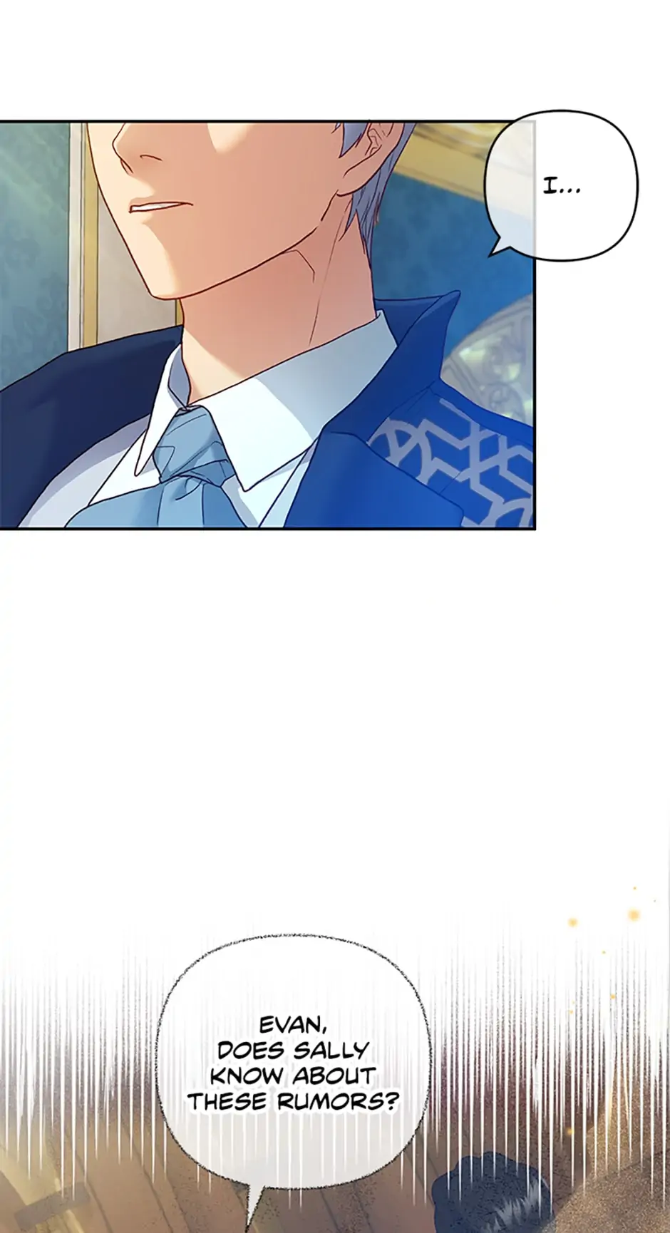 The Glamorous Life of the Fake Mistress - Chapter 28 [R15] manhwa