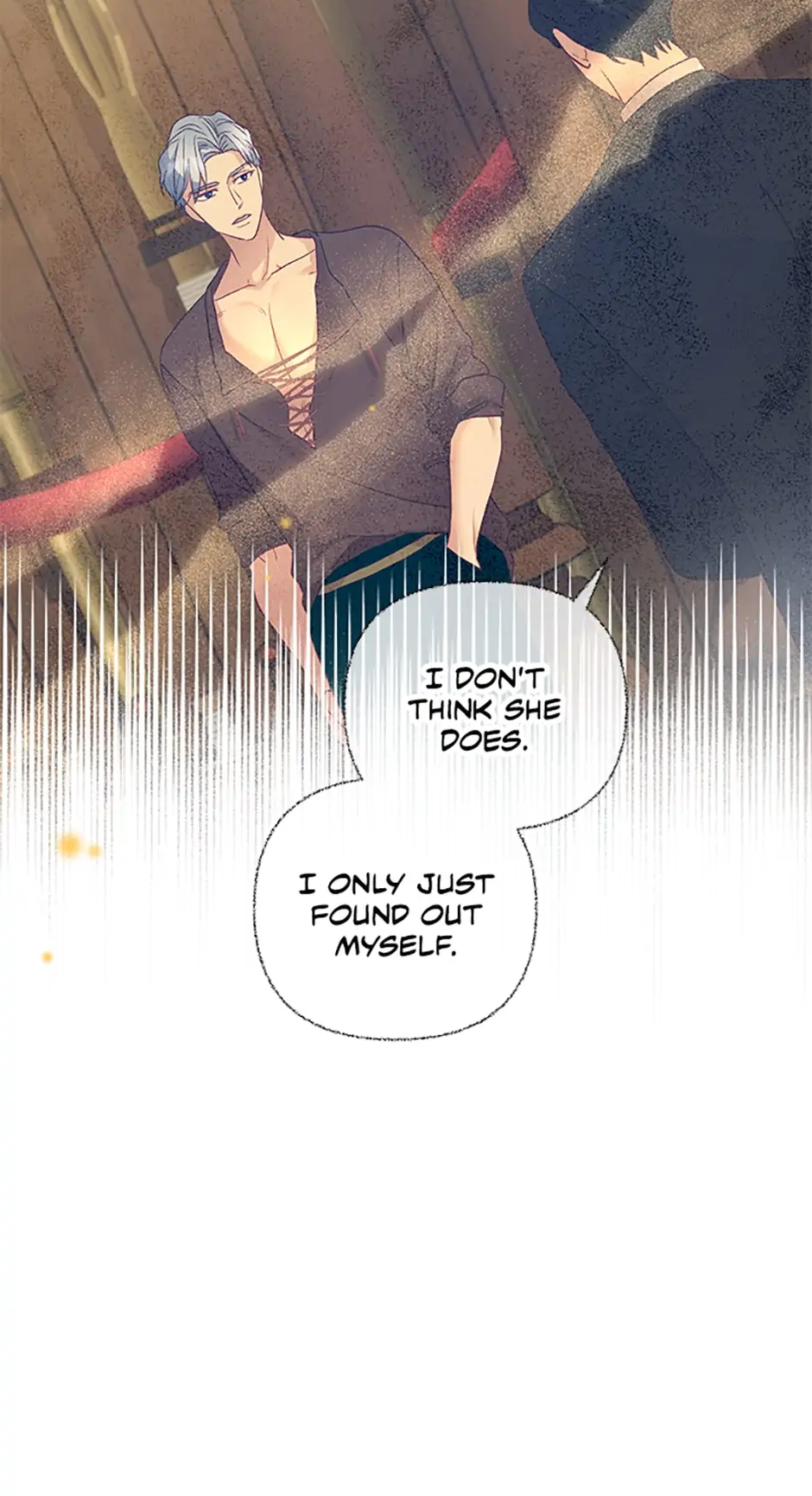 The Glamorous Life of the Fake Mistress - Chapter 28 [R15] manhwa