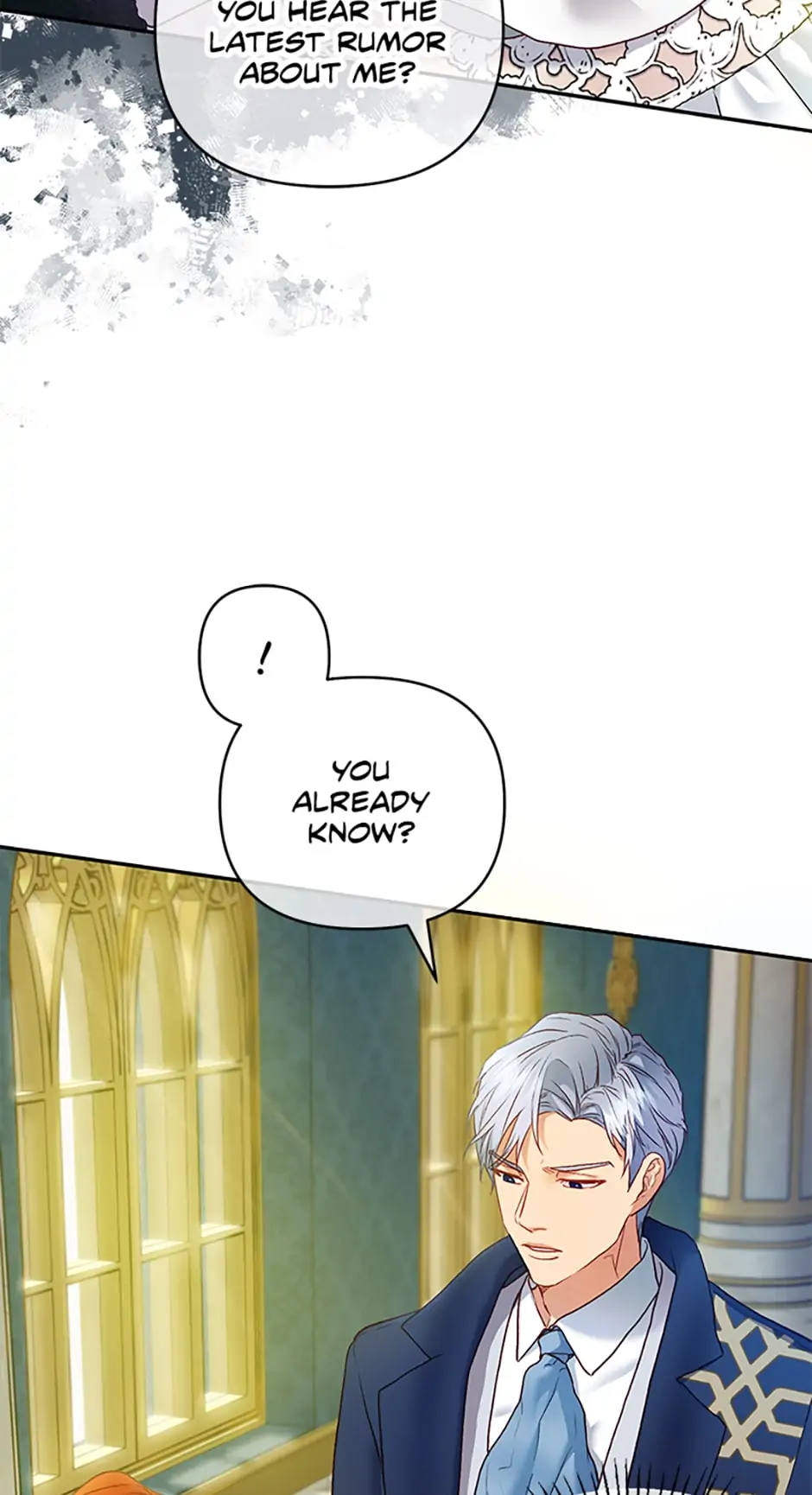 The Glamorous Life of the Fake Mistress - Chapter 28 [R15] manhwa