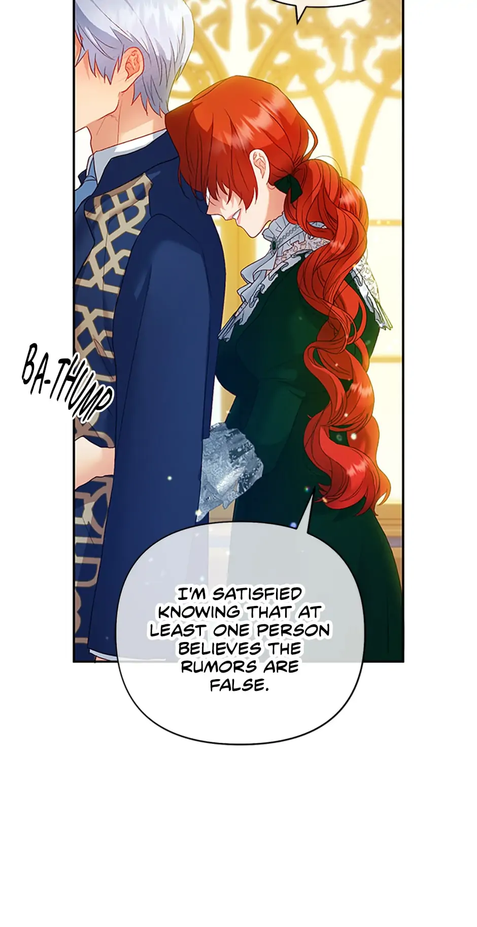 The Glamorous Life of the Fake Mistress - Chapter 28 [R15] manhwa
