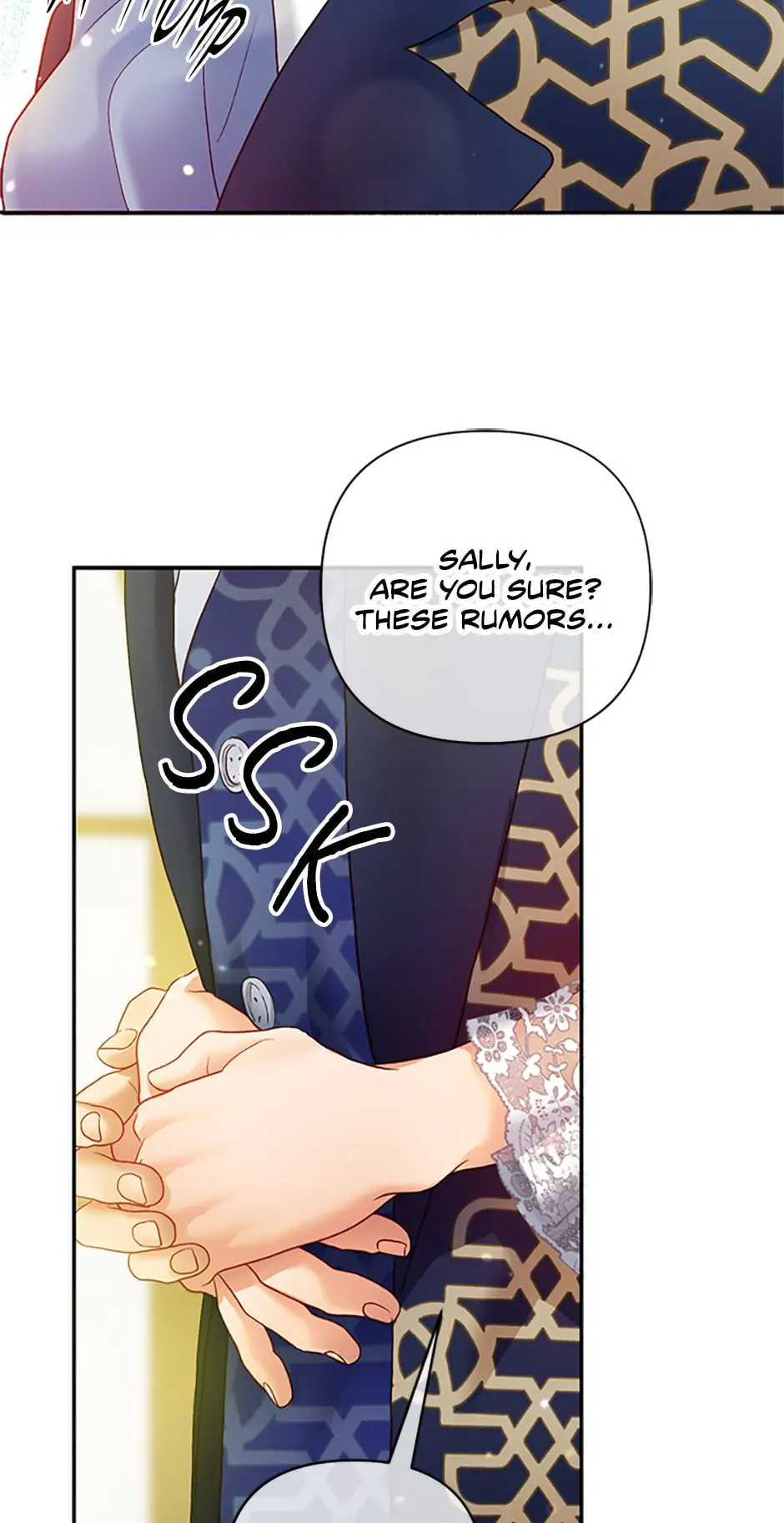 The Glamorous Life of the Fake Mistress - Chapter 28 [R15] manhwa