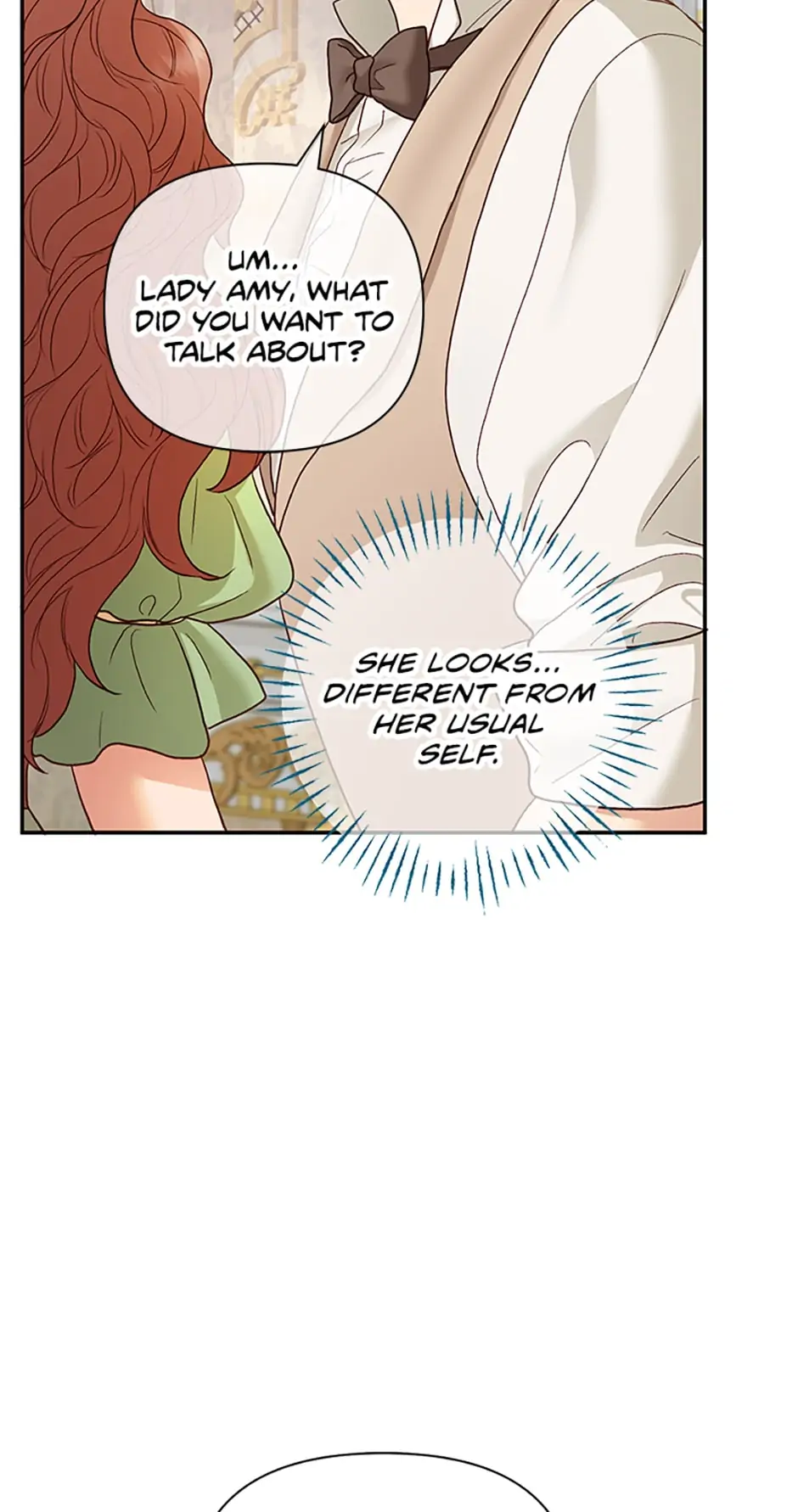 The Glamorous Life of the Fake Mistress - Chapter 28 [R15] manhwa