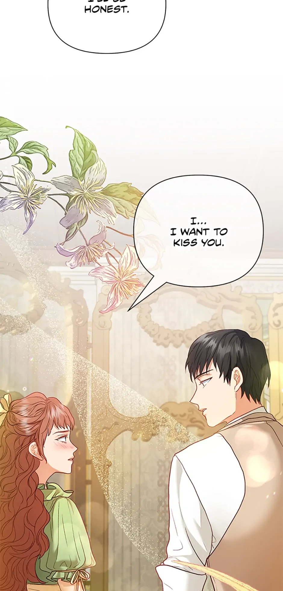 The Glamorous Life of the Fake Mistress - Chapter 28 [R15] manhwa