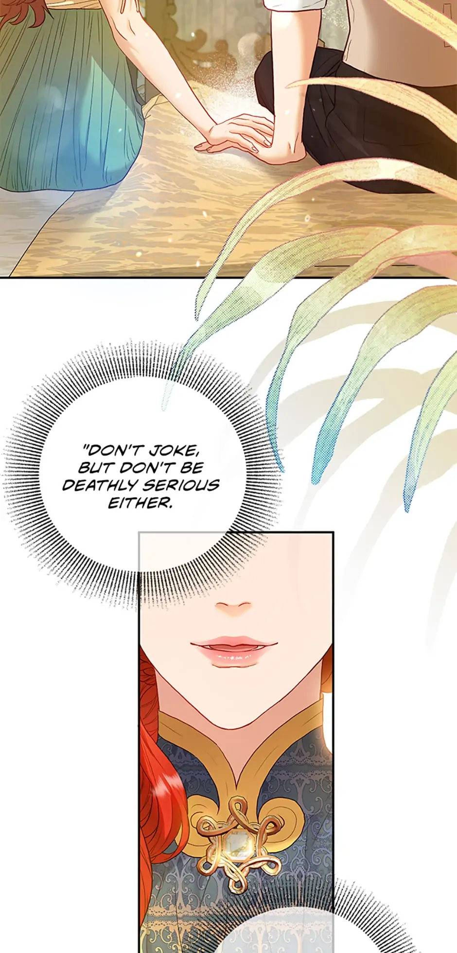 The Glamorous Life of the Fake Mistress - Chapter 28 [R15] manhwa
