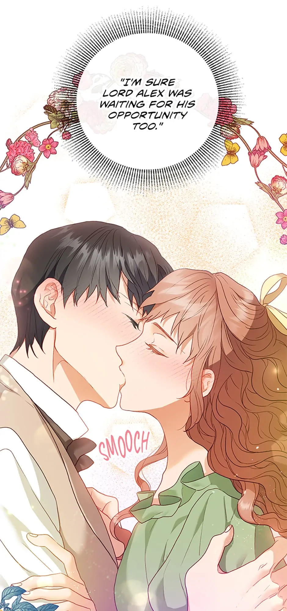 The Glamorous Life of the Fake Mistress - Chapter 28 [R15] manhwa