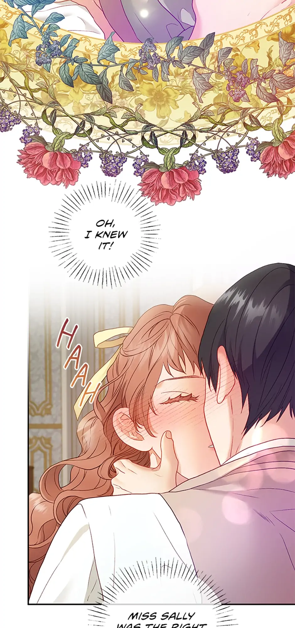The Glamorous Life of the Fake Mistress - Chapter 28 [R15] manhwa