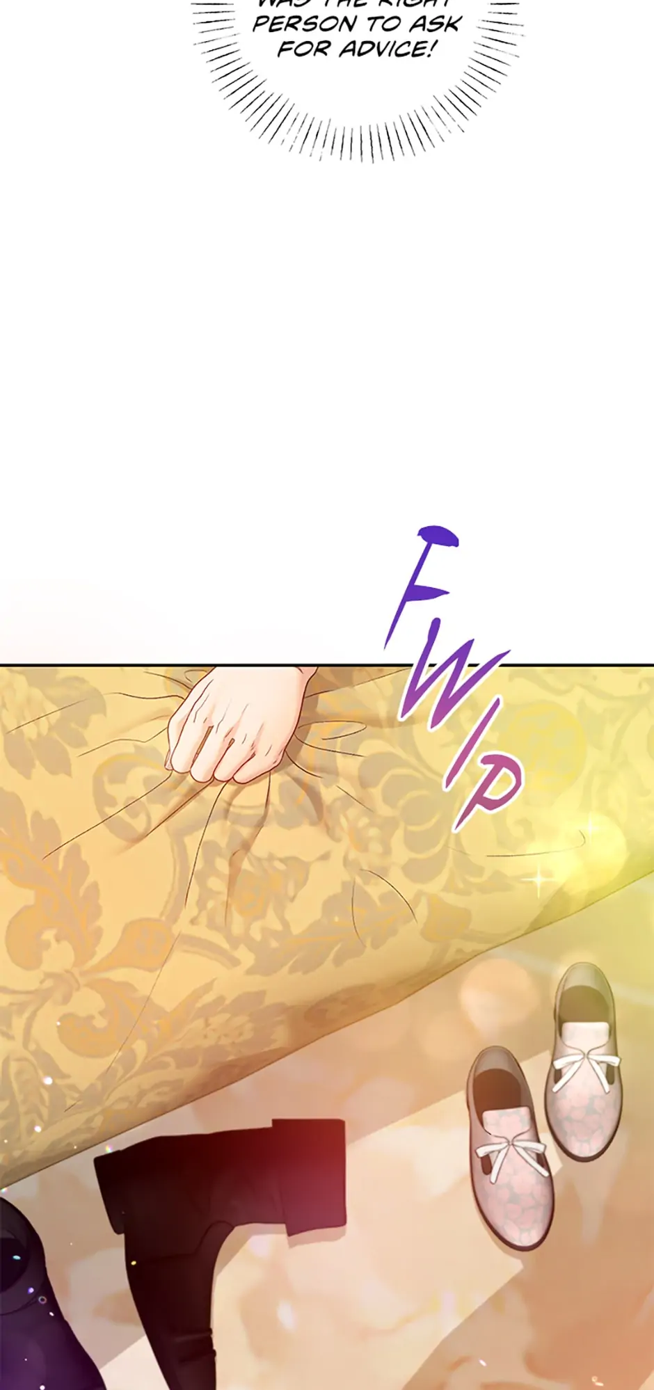 The Glamorous Life of the Fake Mistress - Chapter 28 [R15] manhwa