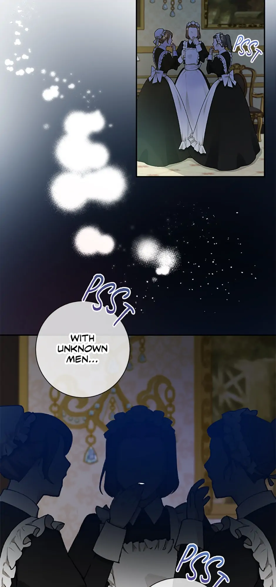 The Glamorous Life of the Fake Mistress - Chapter 28 [R15] manhwa