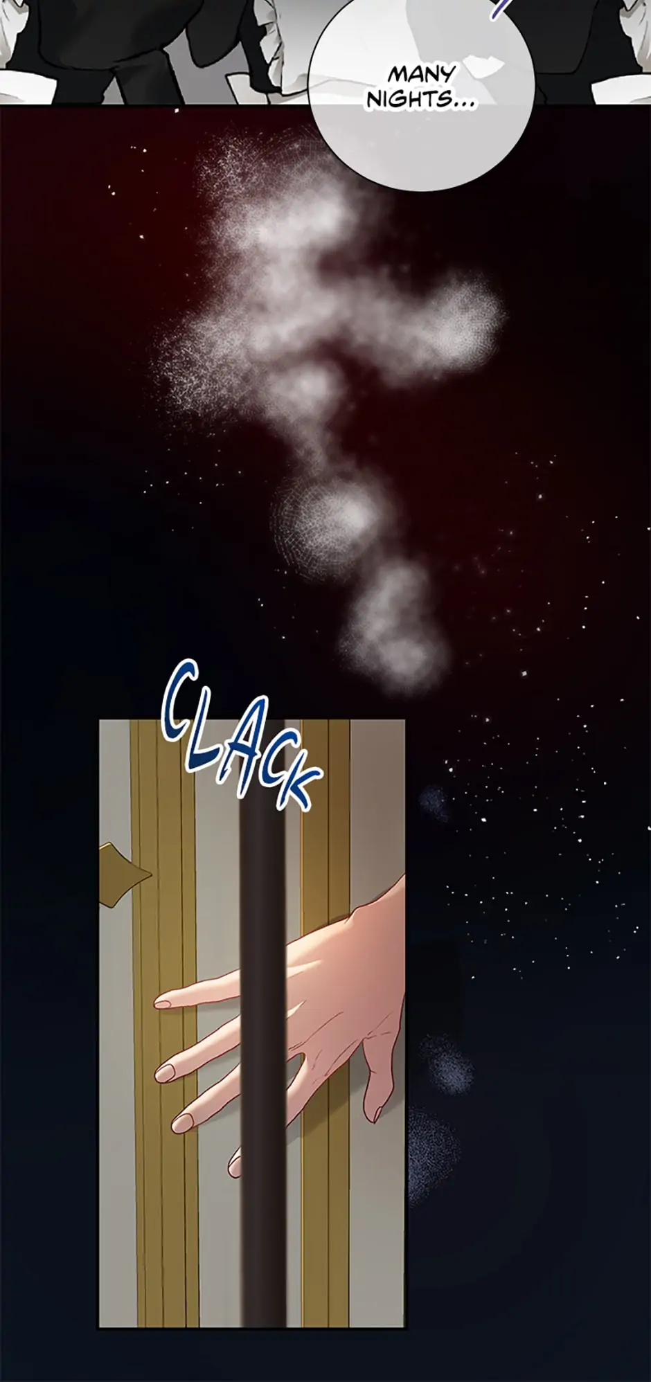 The Glamorous Life of the Fake Mistress - Chapter 28 [R15] manhwa