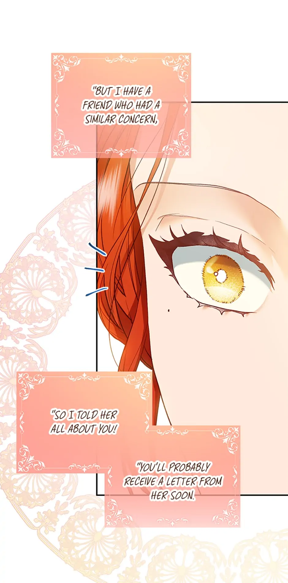 The Glamorous Life of the Fake Mistress - Chapter 28 [R15] manhwa