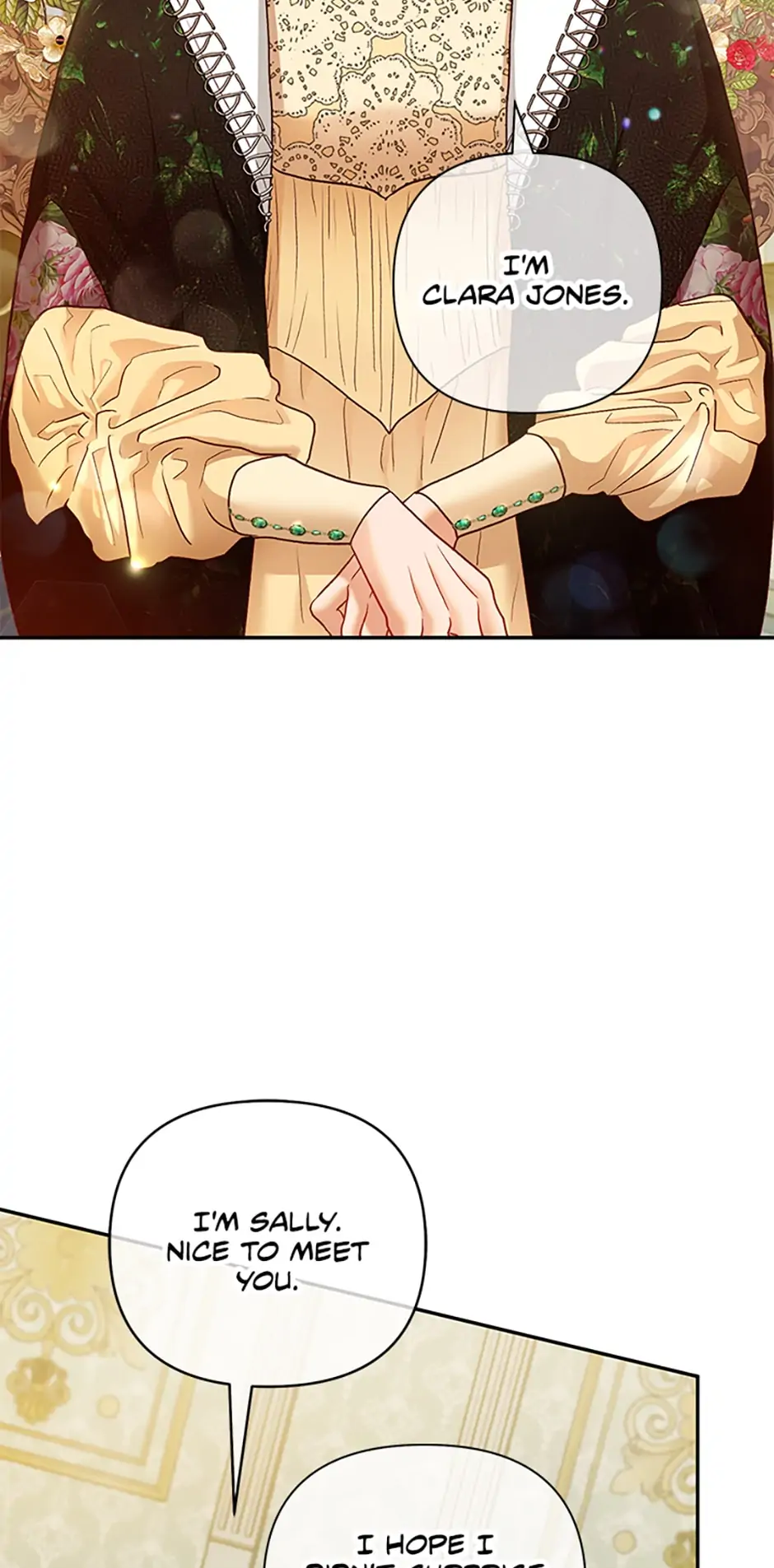 The Glamorous Life of the Fake Mistress - Chapter 28 [R15] manhwa
