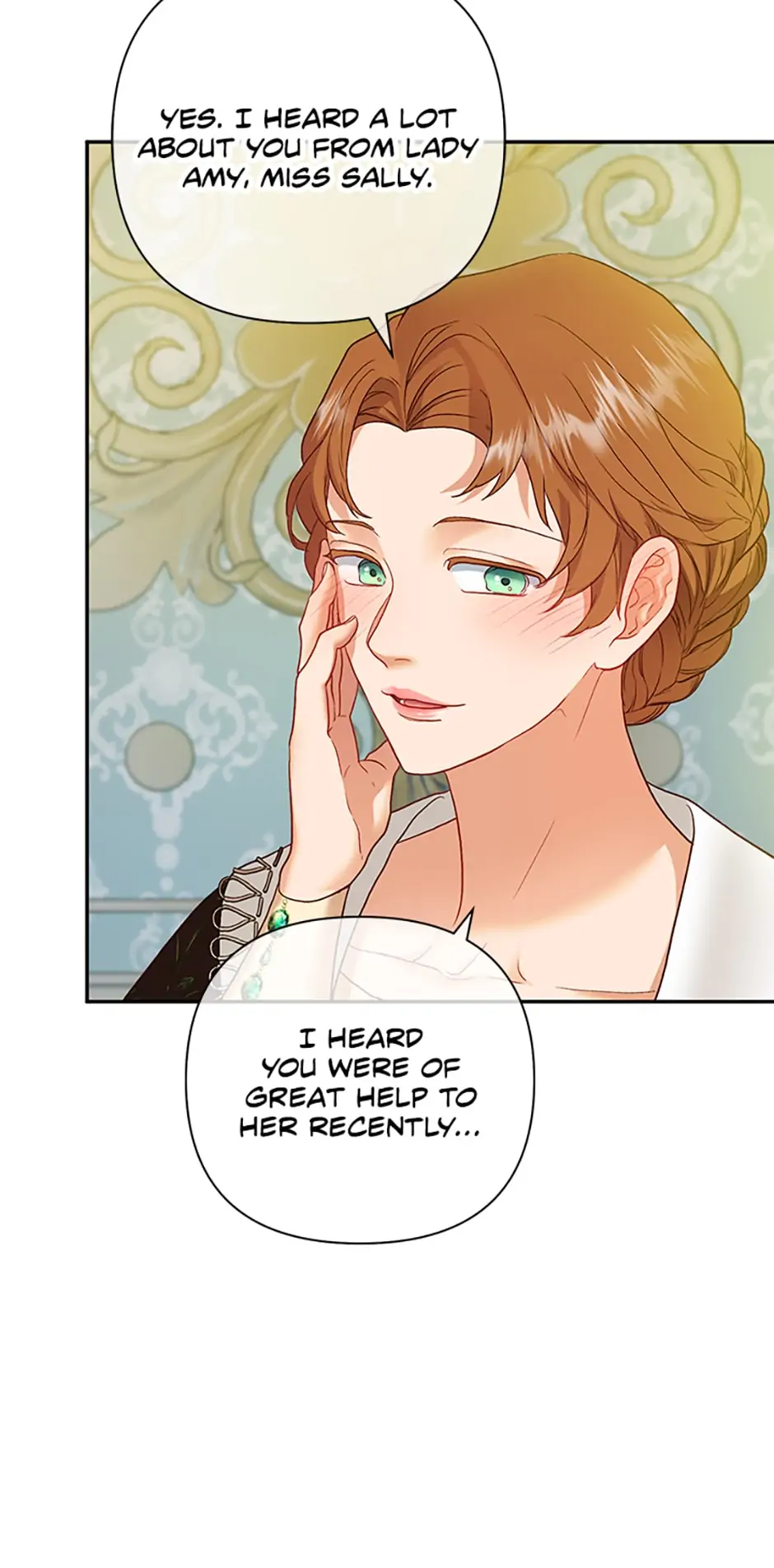 The Glamorous Life of the Fake Mistress - Chapter 28 [R15] manhwa