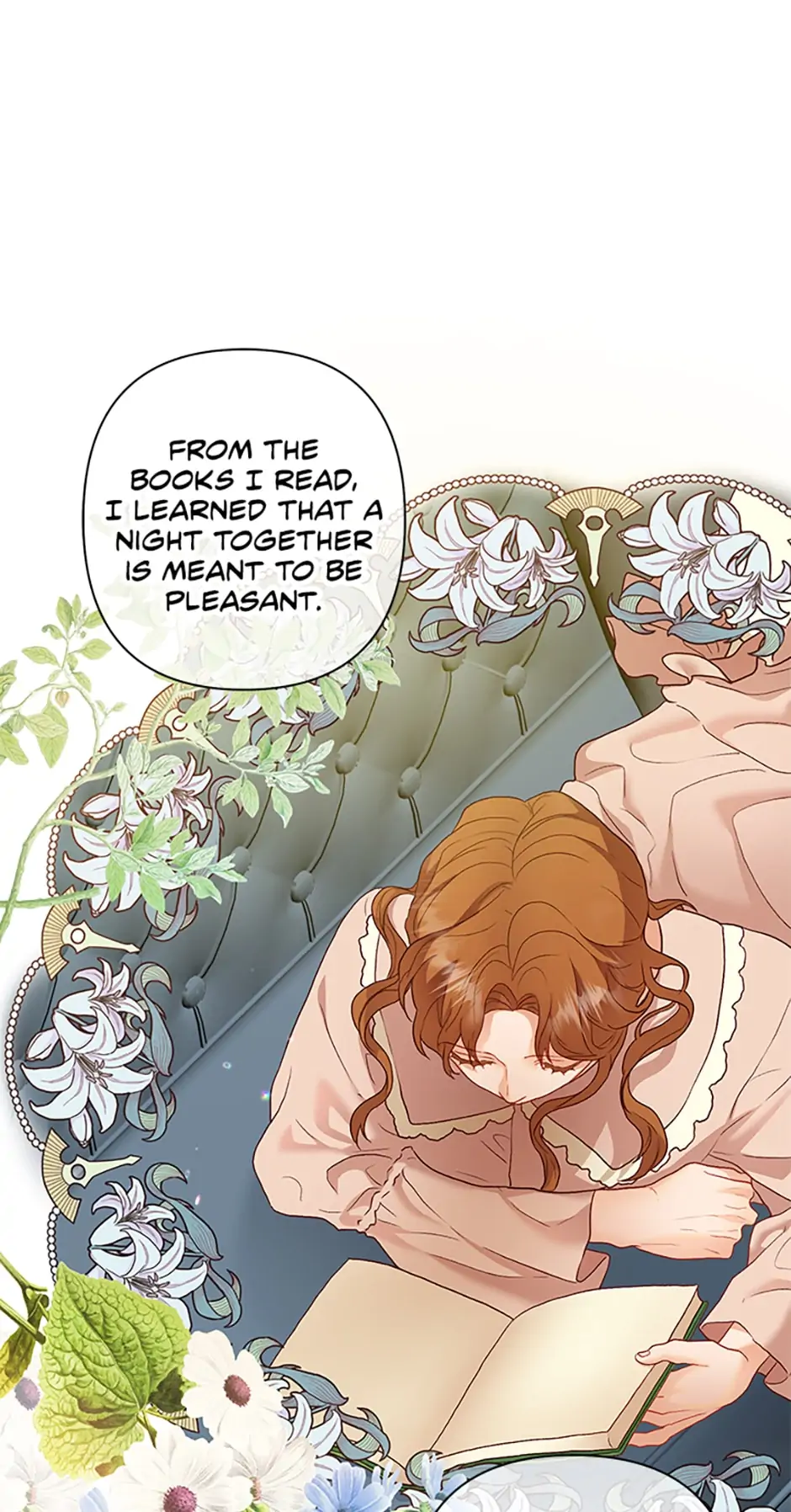 The Glamorous Life of the Fake Mistress - Chapter 28 [R15] manhwa