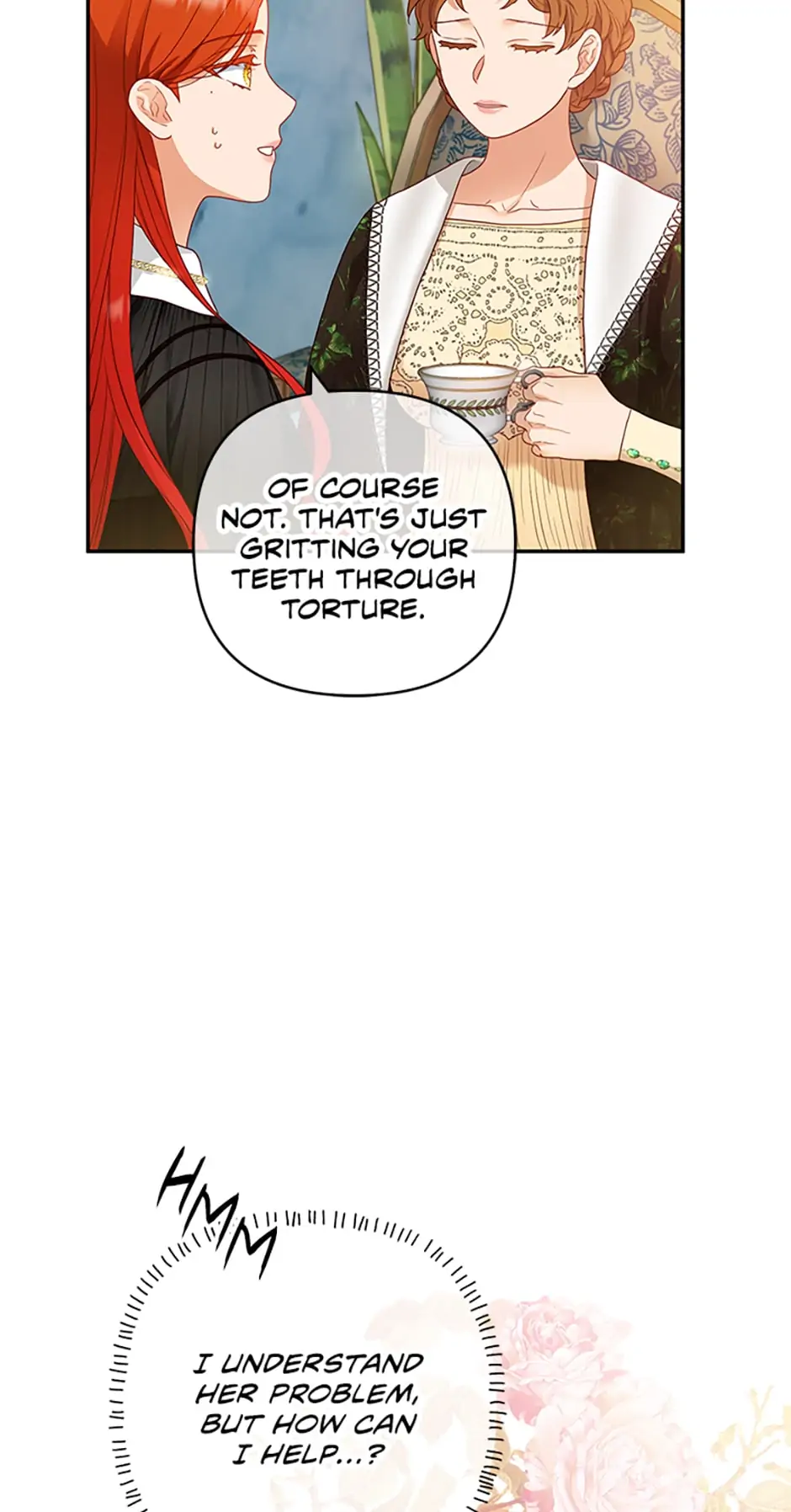 The Glamorous Life of the Fake Mistress - Chapter 28 [R15] manhwa