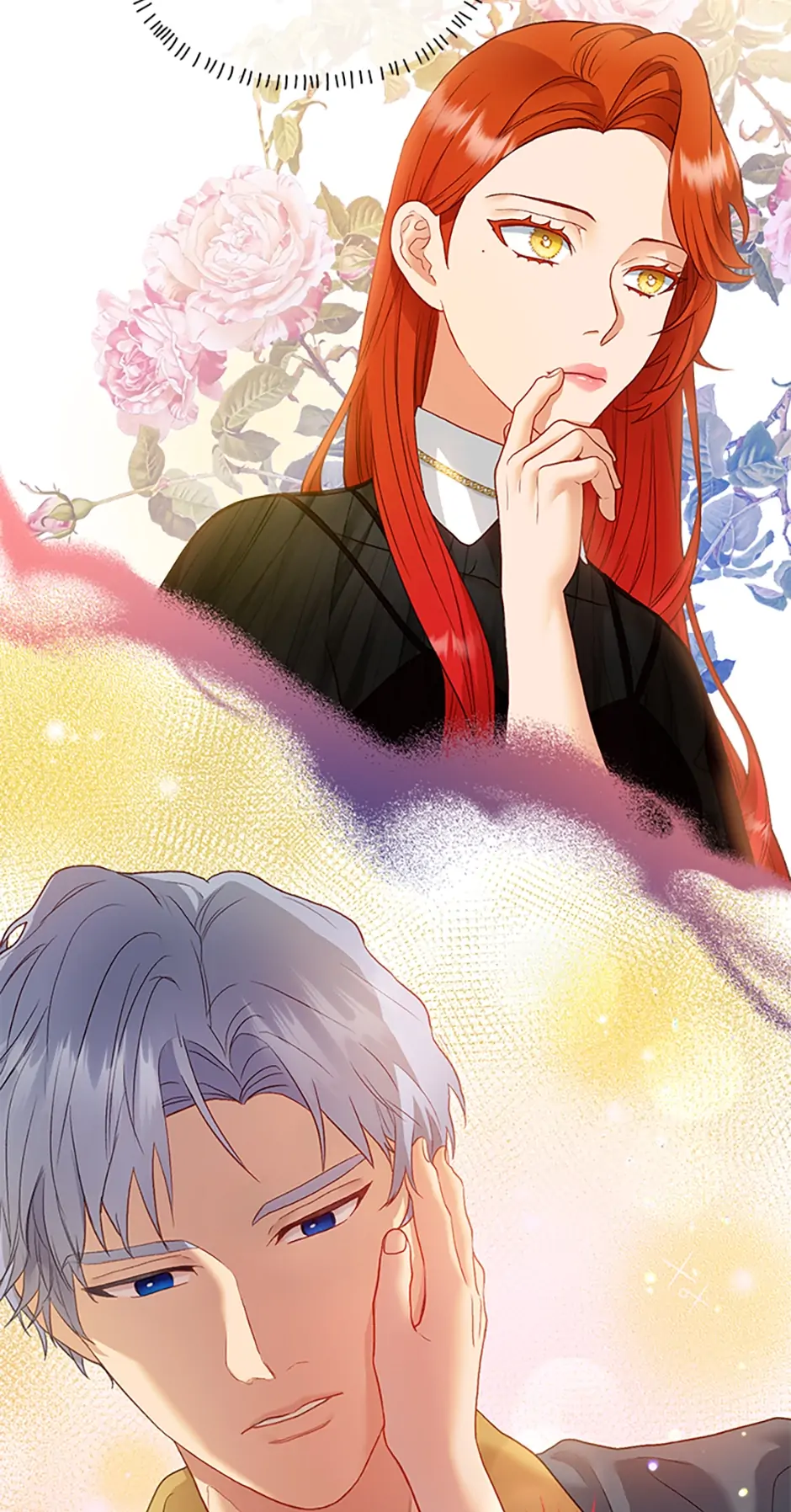 The Glamorous Life of the Fake Mistress - Chapter 28 [R15] manhwa