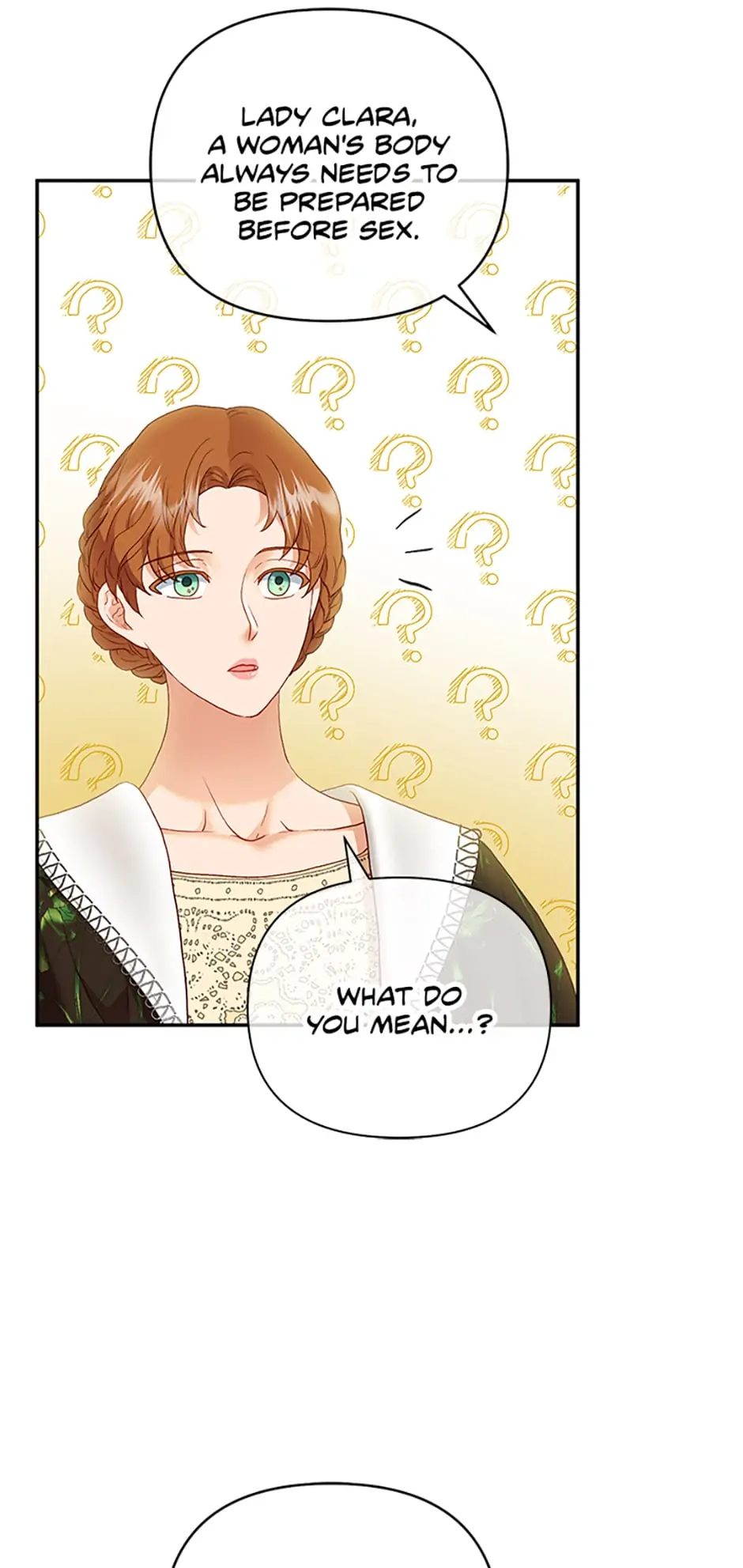The Glamorous Life of the Fake Mistress - Chapter 28 [R15] manhwa