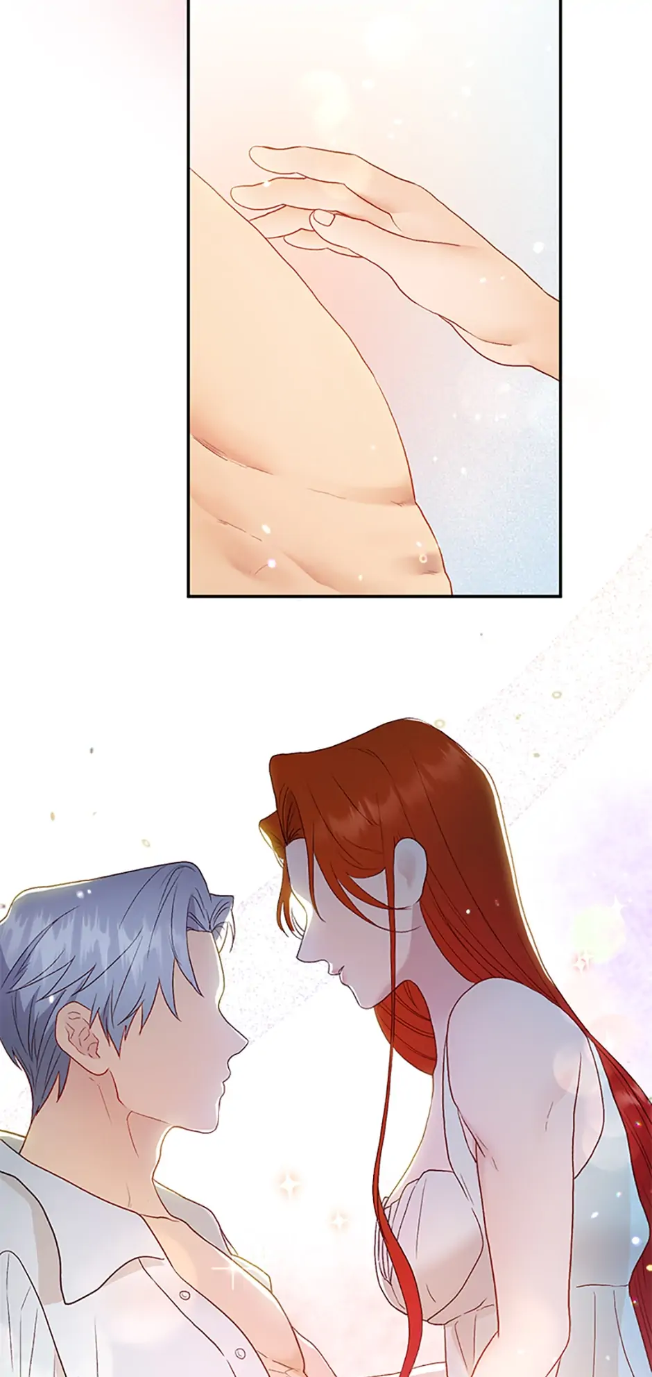 The Glamorous Life of the Fake Mistress - Chapter 28 [R15] manhwa