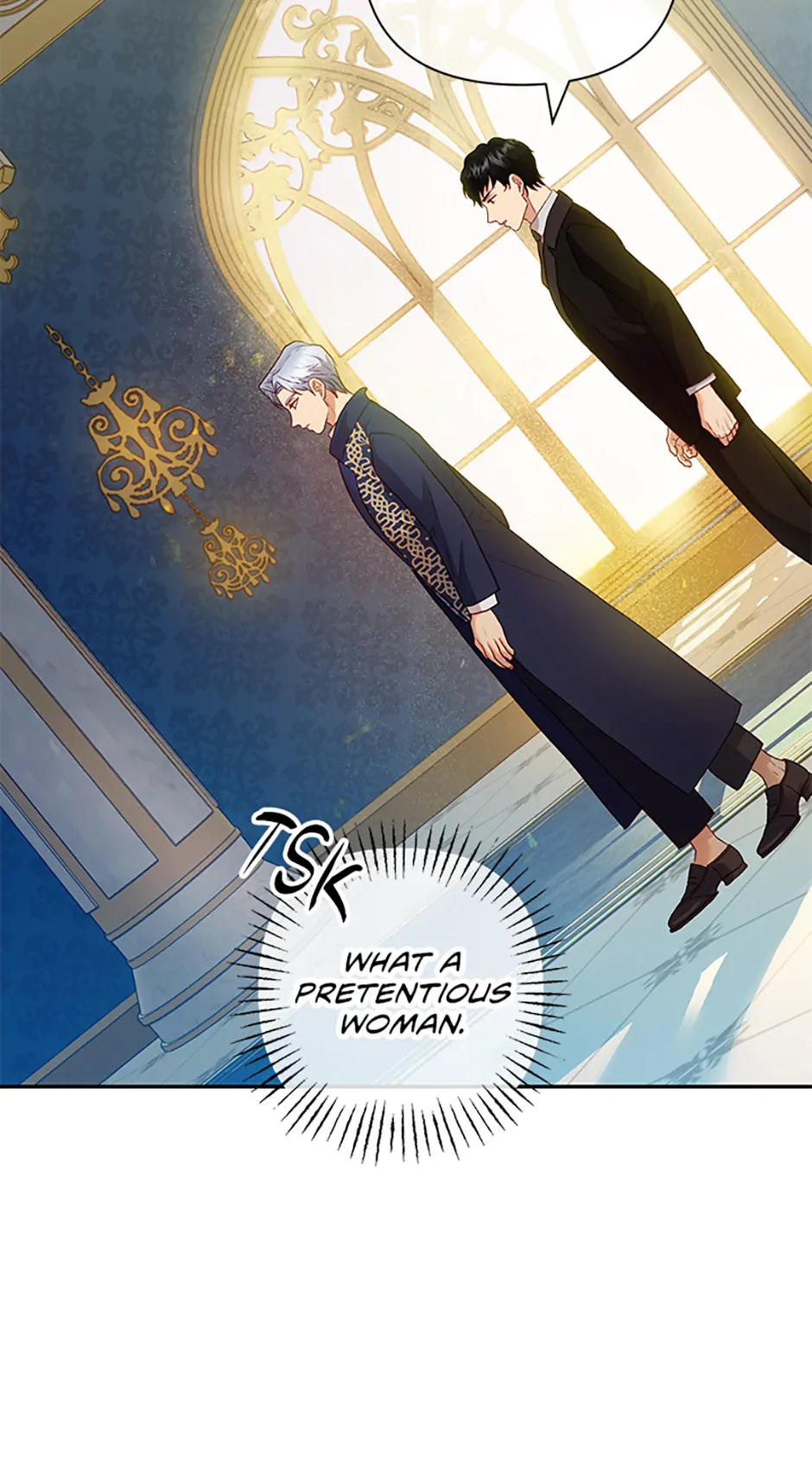 The Glamorous Life of the Fake Mistress - Chapter 28 [R19] manhwa