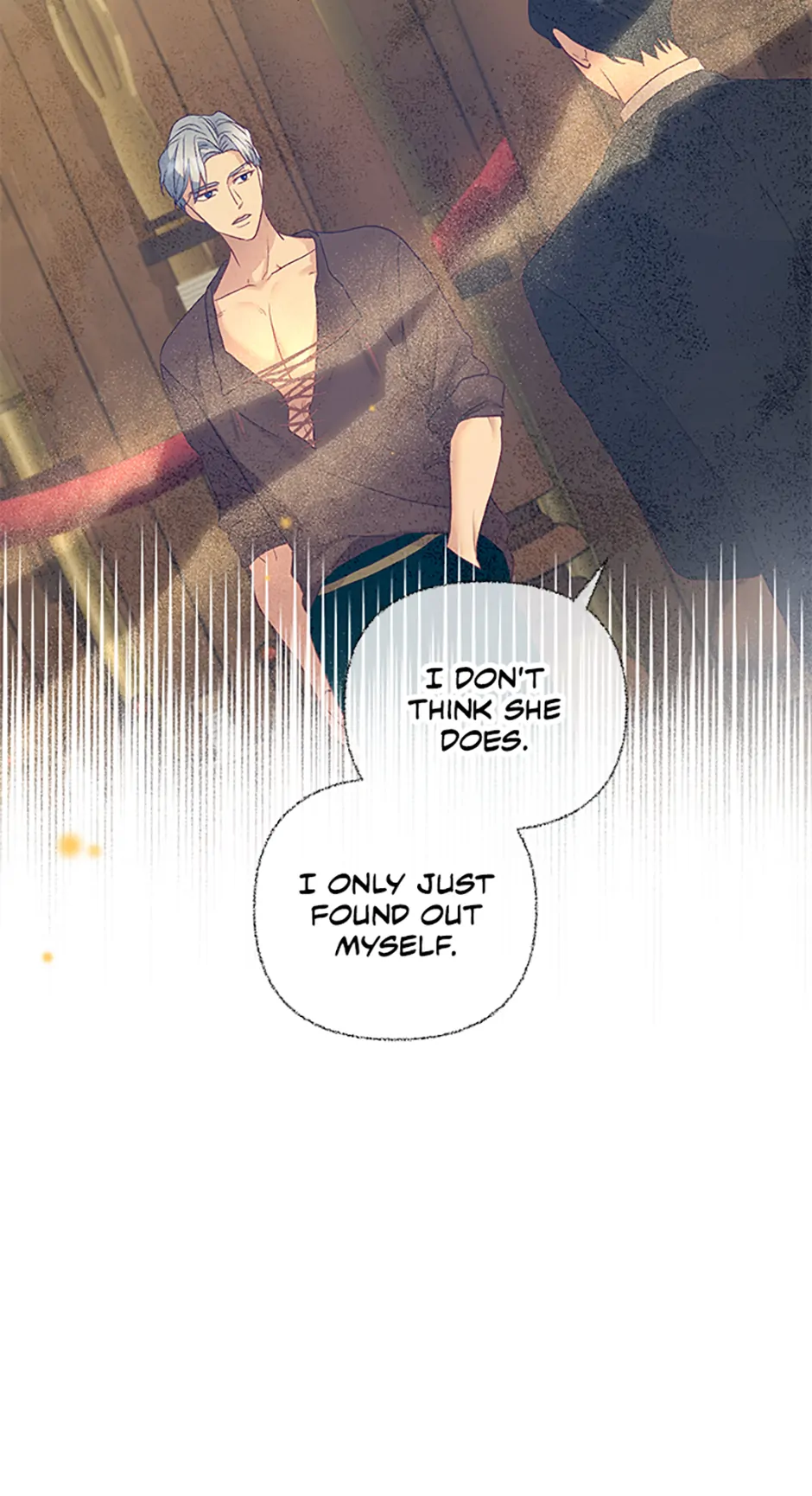 The Glamorous Life of the Fake Mistress - Chapter 28 [R19] manhwa