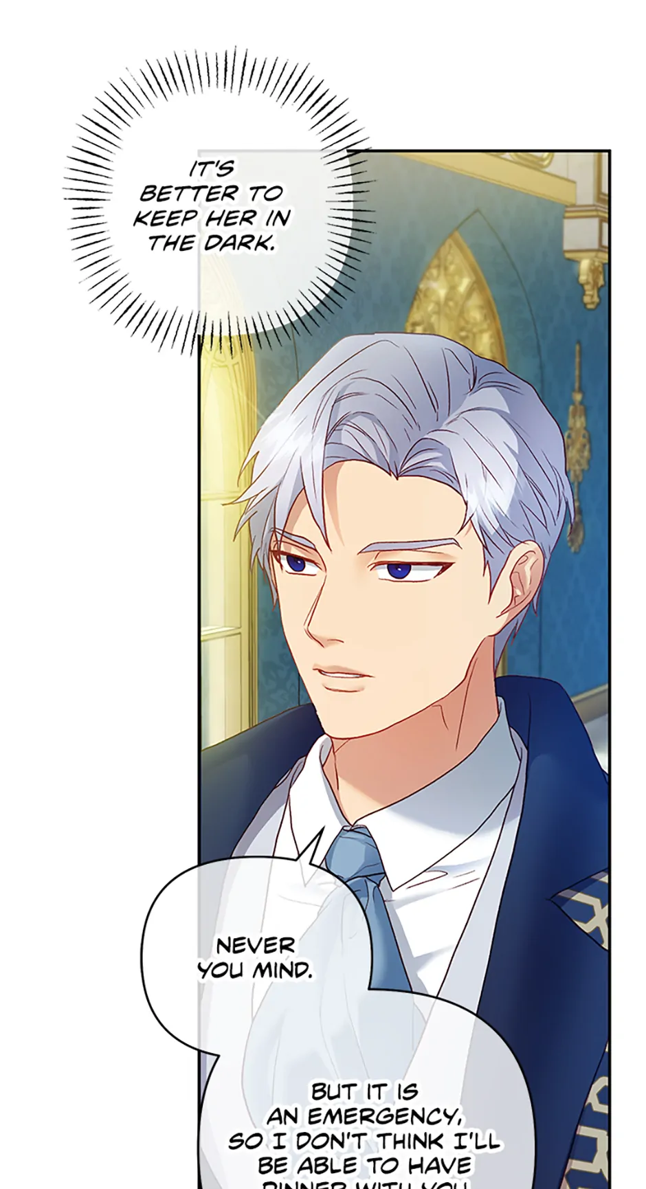 The Glamorous Life of the Fake Mistress - Chapter 28 [R19] manhwa
