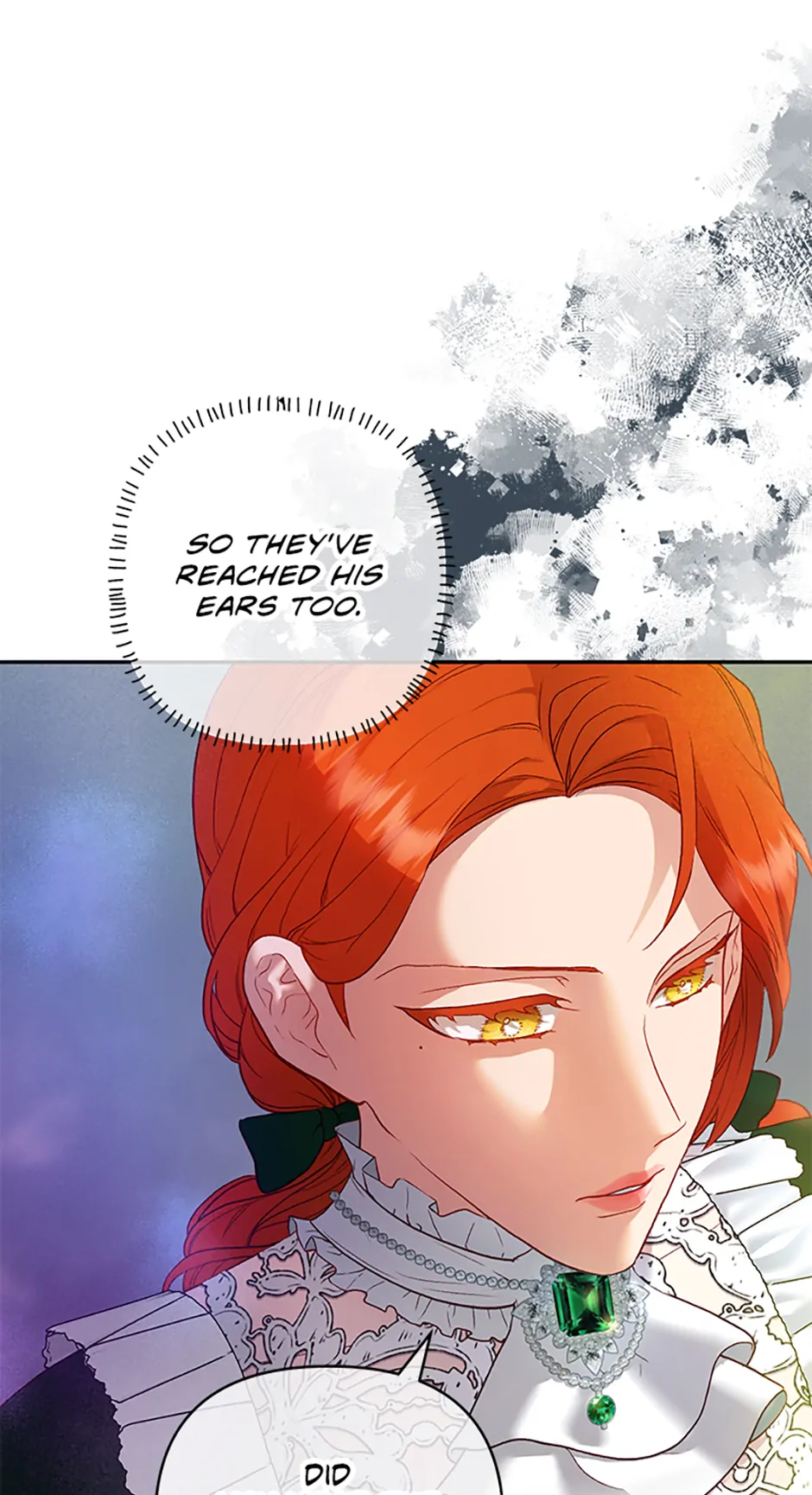 The Glamorous Life of the Fake Mistress - Chapter 28 [R19] manhwa