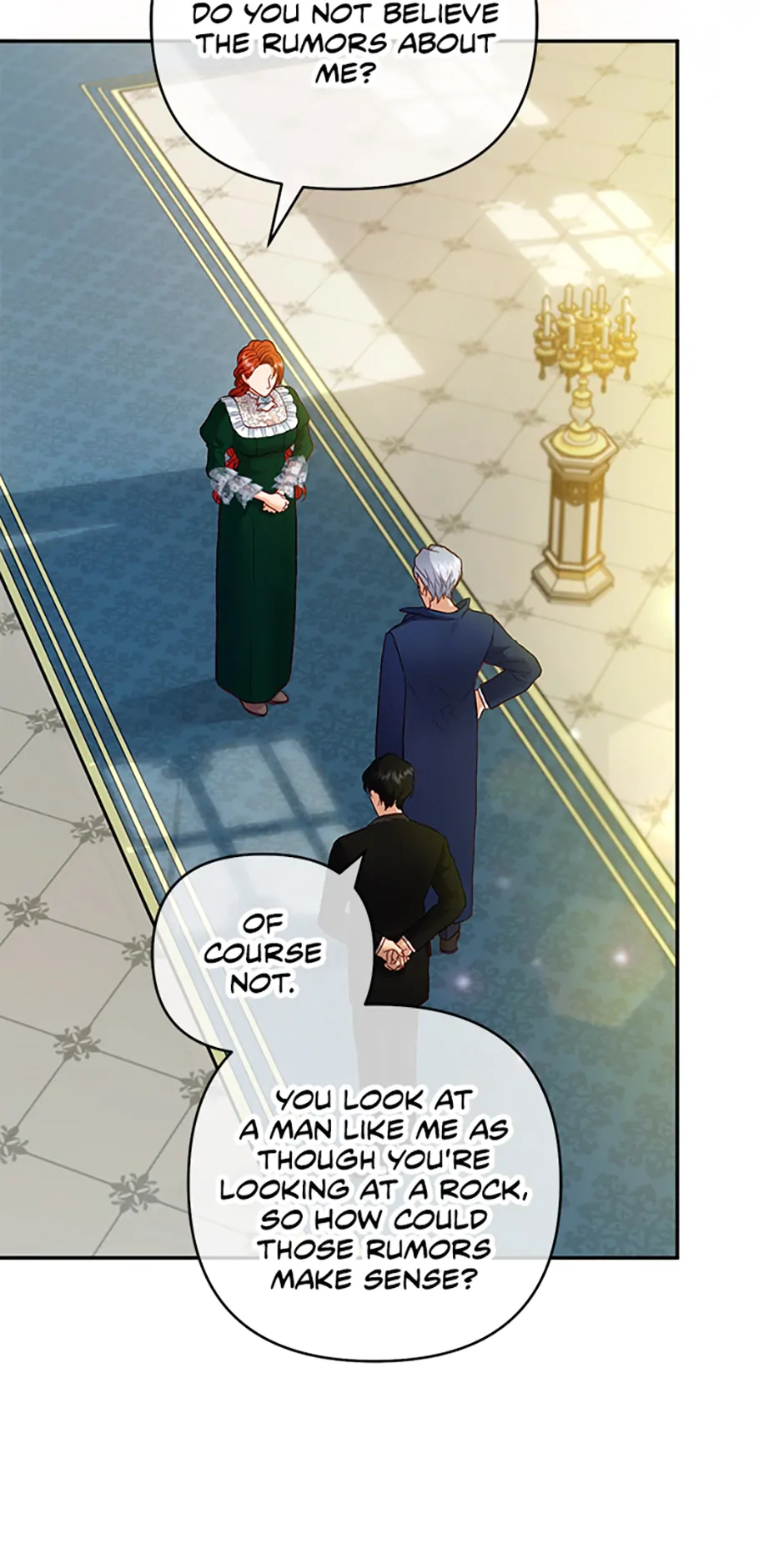 The Glamorous Life of the Fake Mistress - Chapter 28 [R19] manhwa
