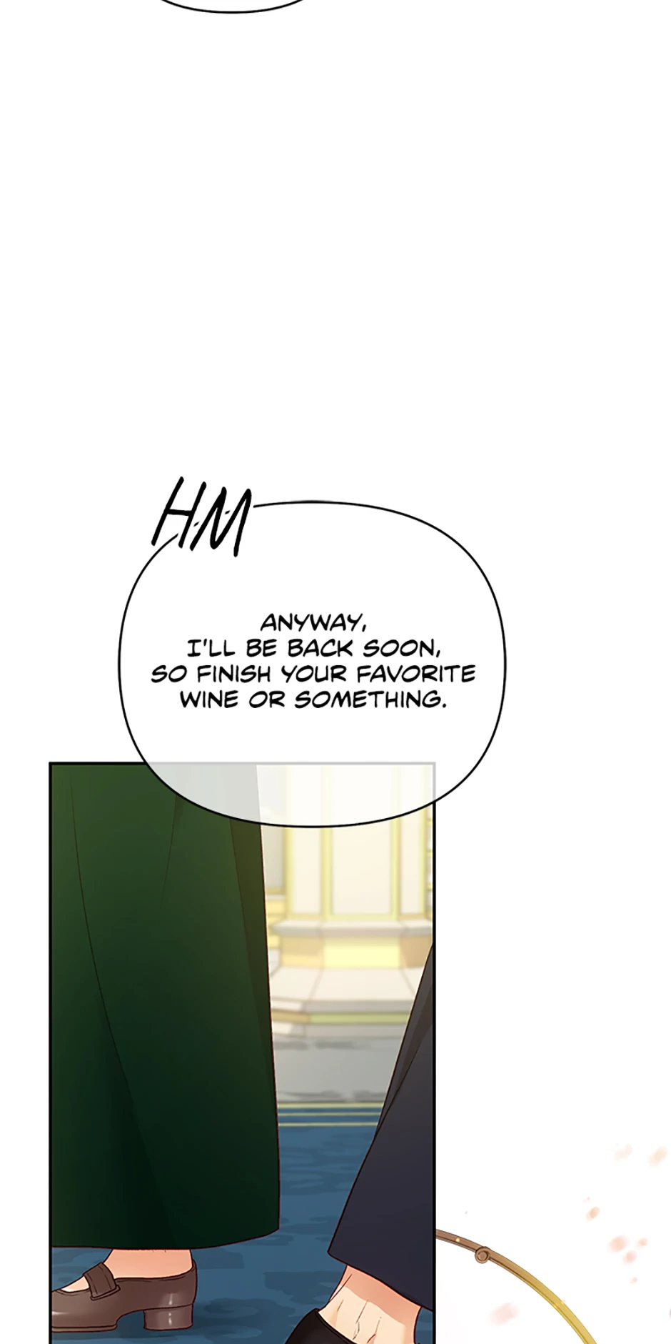 The Glamorous Life of the Fake Mistress - Chapter 28 [R19] manhwa