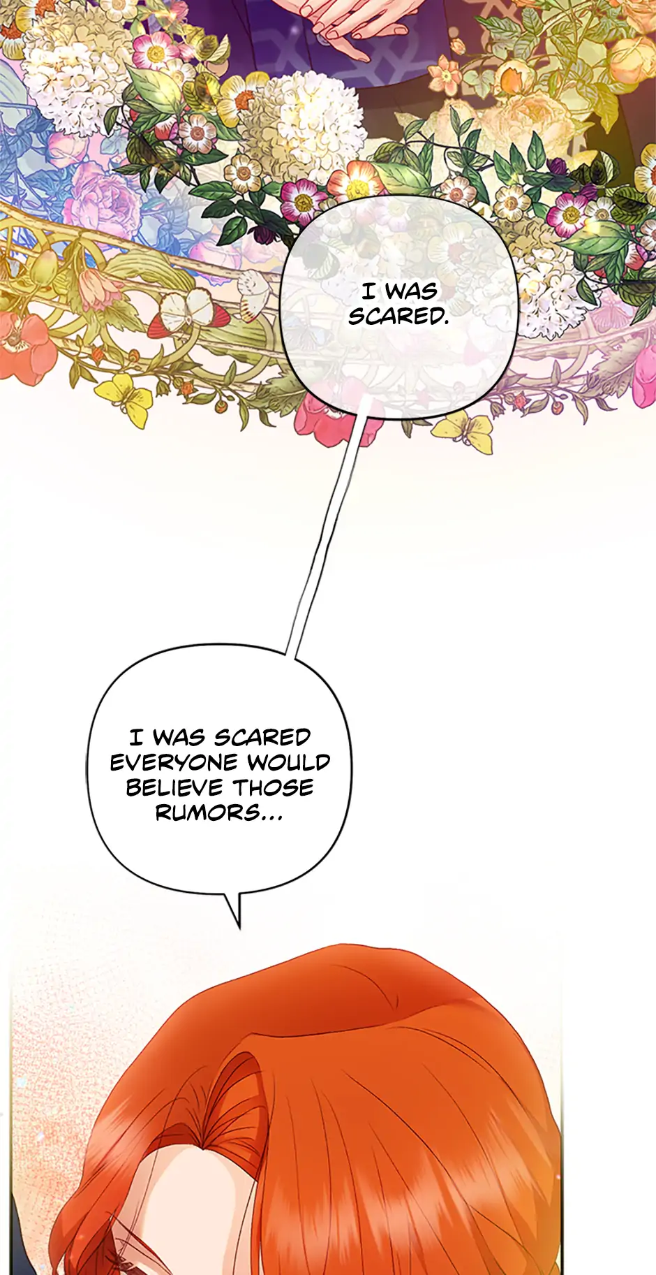 The Glamorous Life of the Fake Mistress - Chapter 28 [R19] manhwa