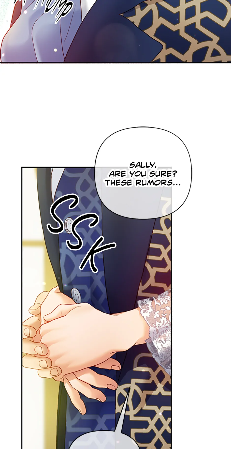 The Glamorous Life of the Fake Mistress - Chapter 28 [R19] manhwa