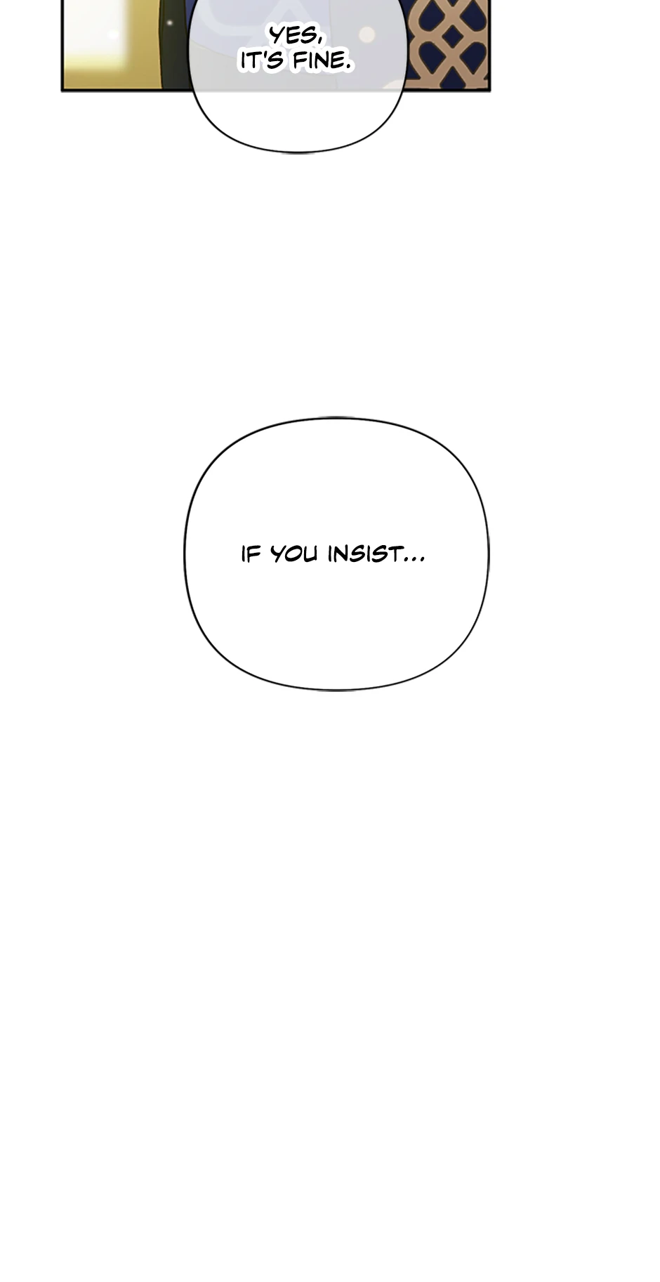 The Glamorous Life of the Fake Mistress - Chapter 28 [R19] manhwa