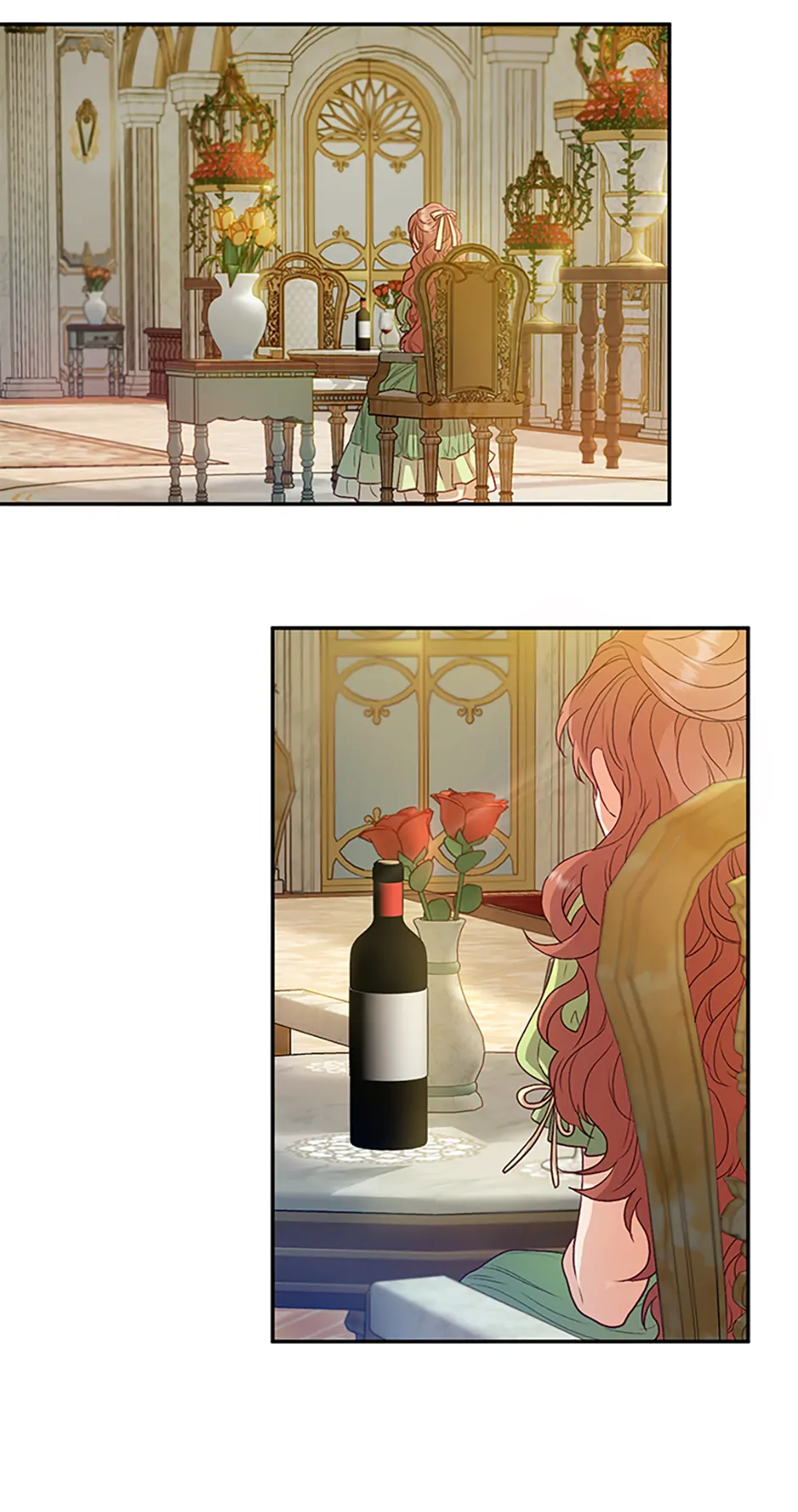 The Glamorous Life of the Fake Mistress - Chapter 28 [R19] manhwa