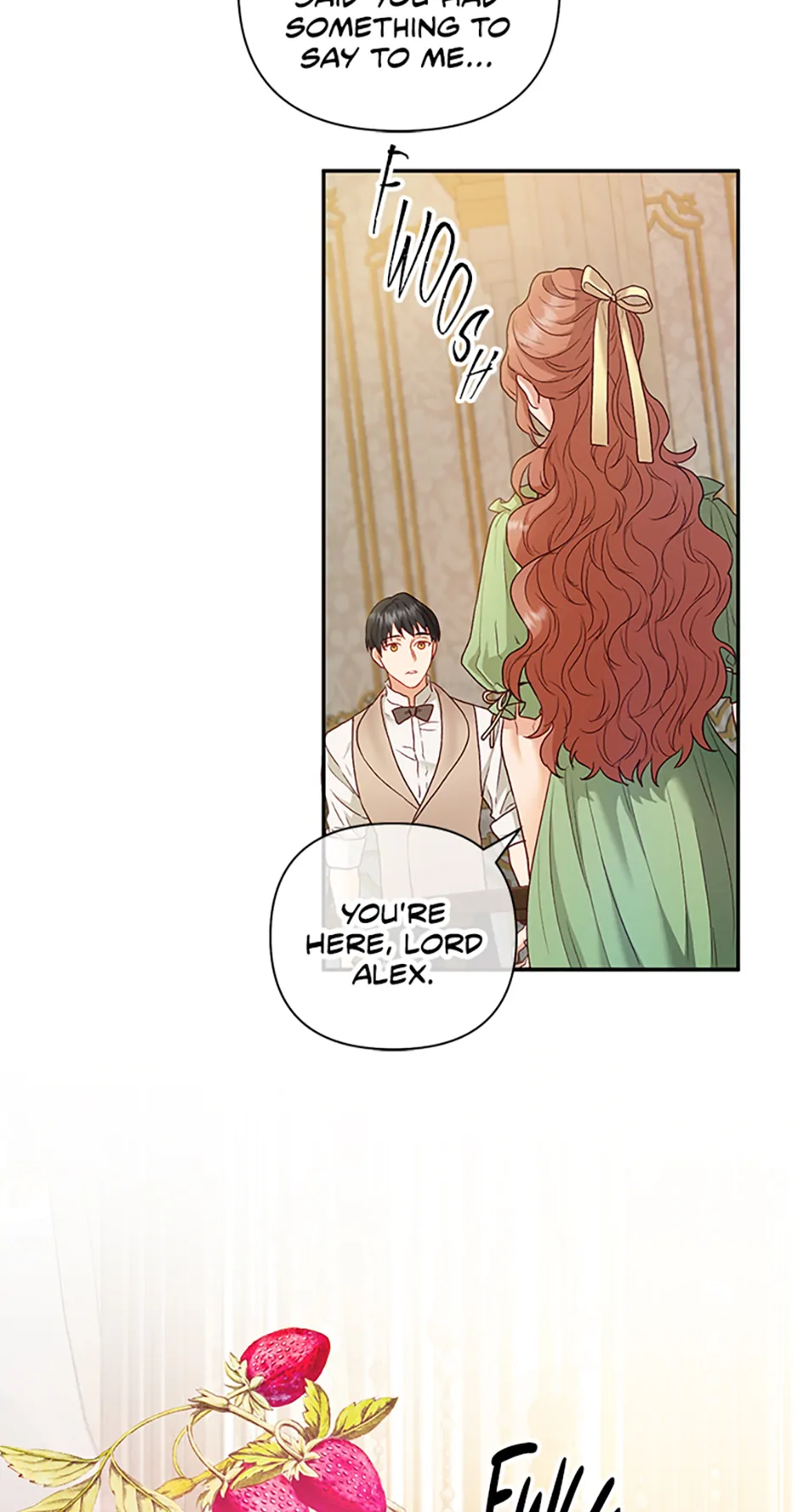 The Glamorous Life of the Fake Mistress - Chapter 28 [R19] manhwa