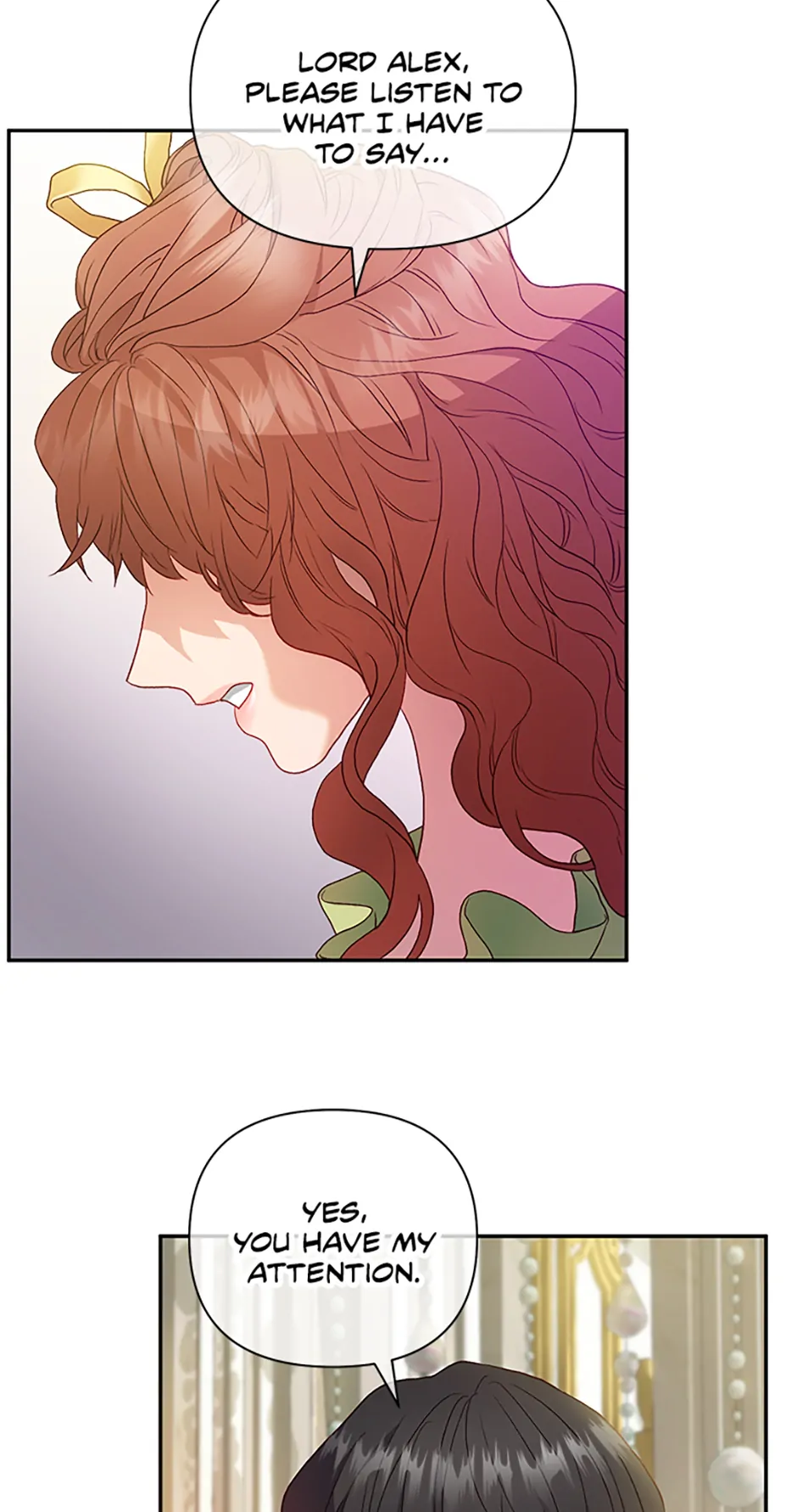 The Glamorous Life of the Fake Mistress - Chapter 28 [R19] manhwa