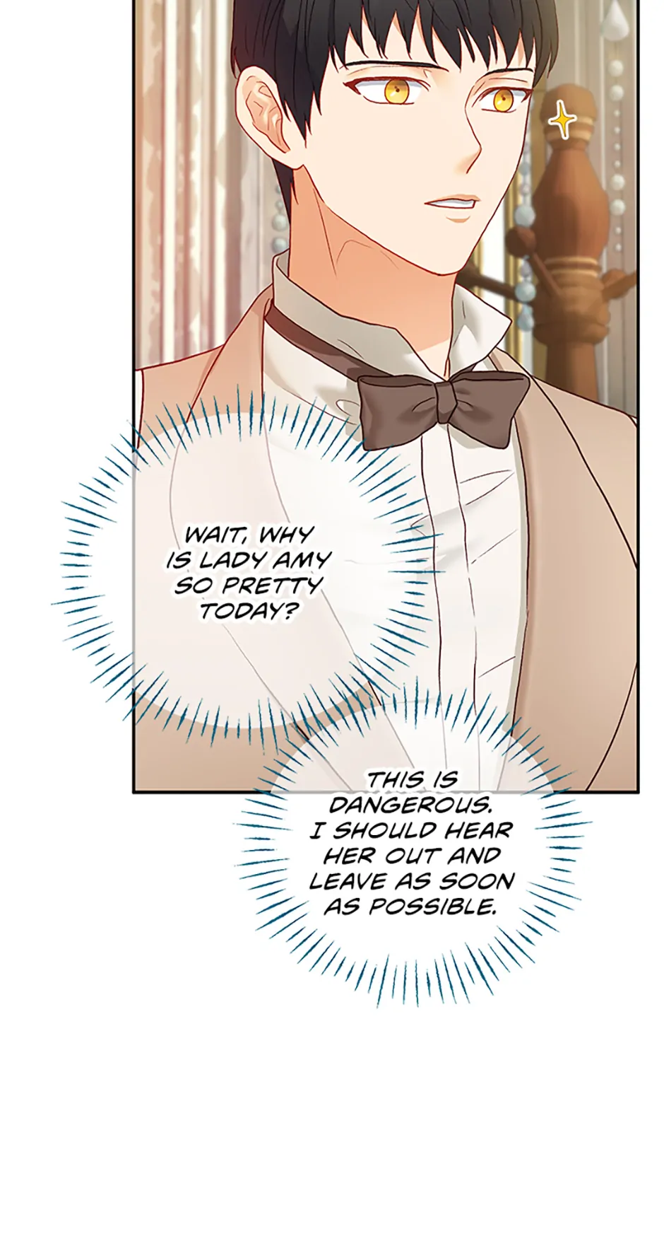 The Glamorous Life of the Fake Mistress - Chapter 28 [R19] manhwa