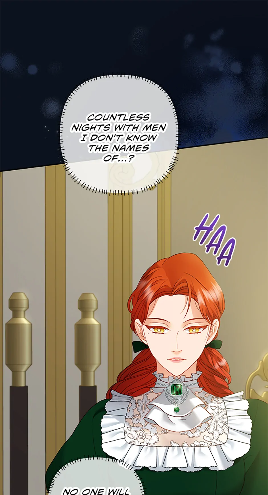 The Glamorous Life of the Fake Mistress - Chapter 28 [R19] manhwa