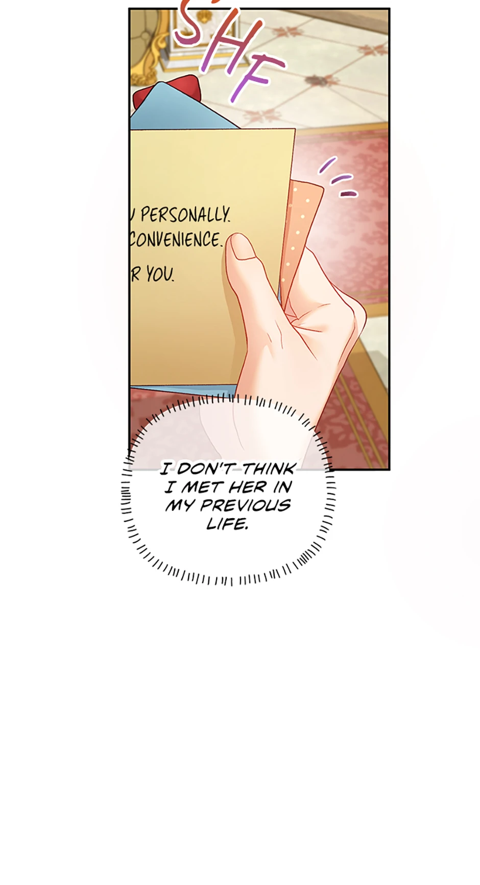 The Glamorous Life of the Fake Mistress - Chapter 28 [R19] manhwa