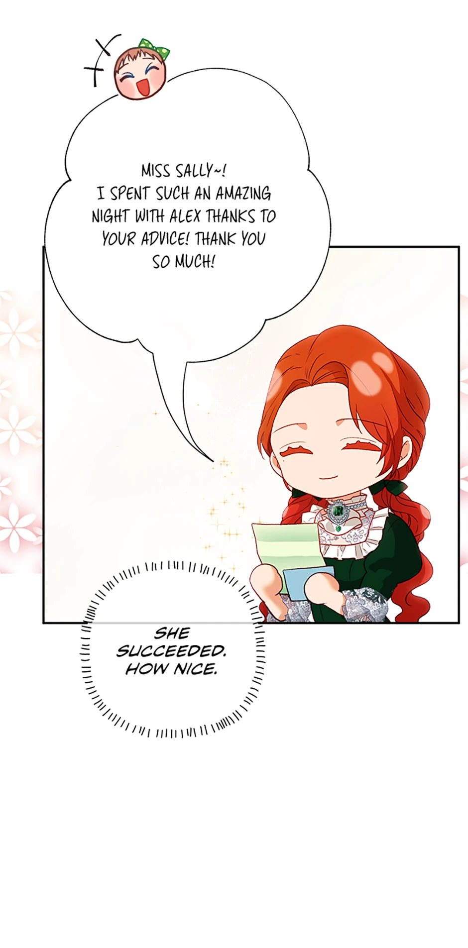 The Glamorous Life of the Fake Mistress - Chapter 28 [R19] manhwa