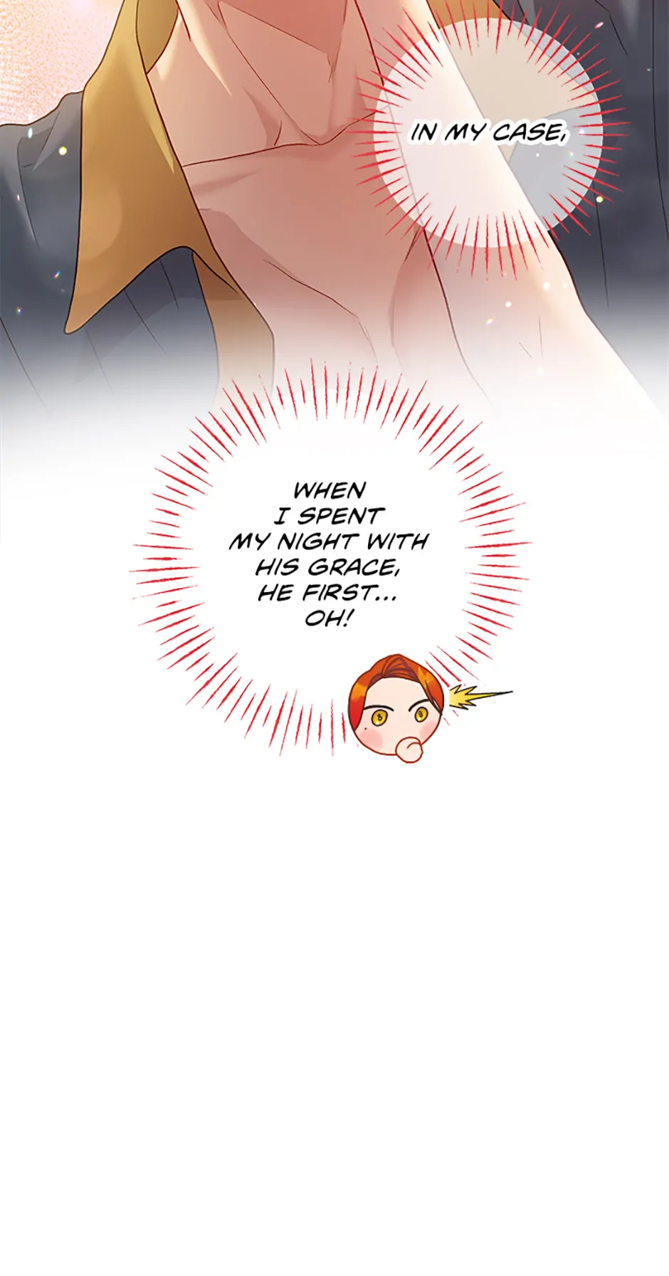 The Glamorous Life of the Fake Mistress - Chapter 28 [R19] manhwa