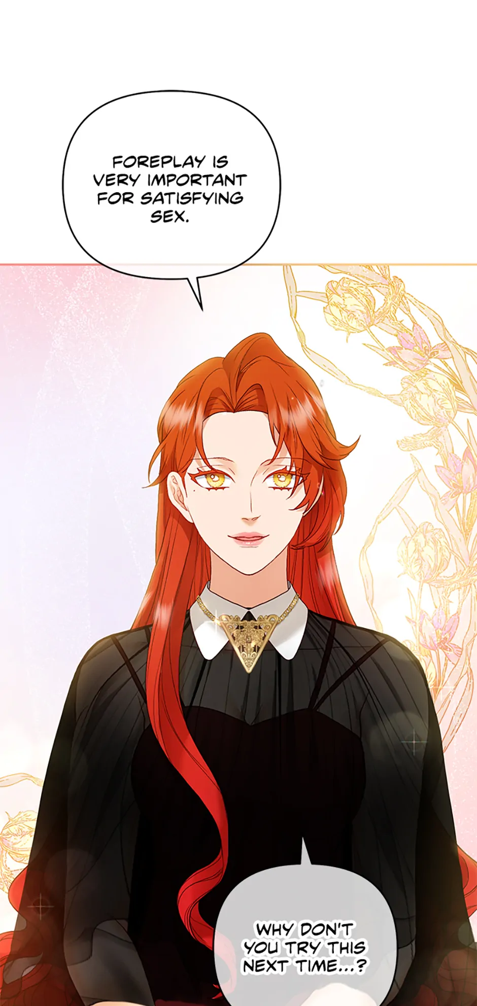 The Glamorous Life of the Fake Mistress - Chapter 28 [R19] manhwa