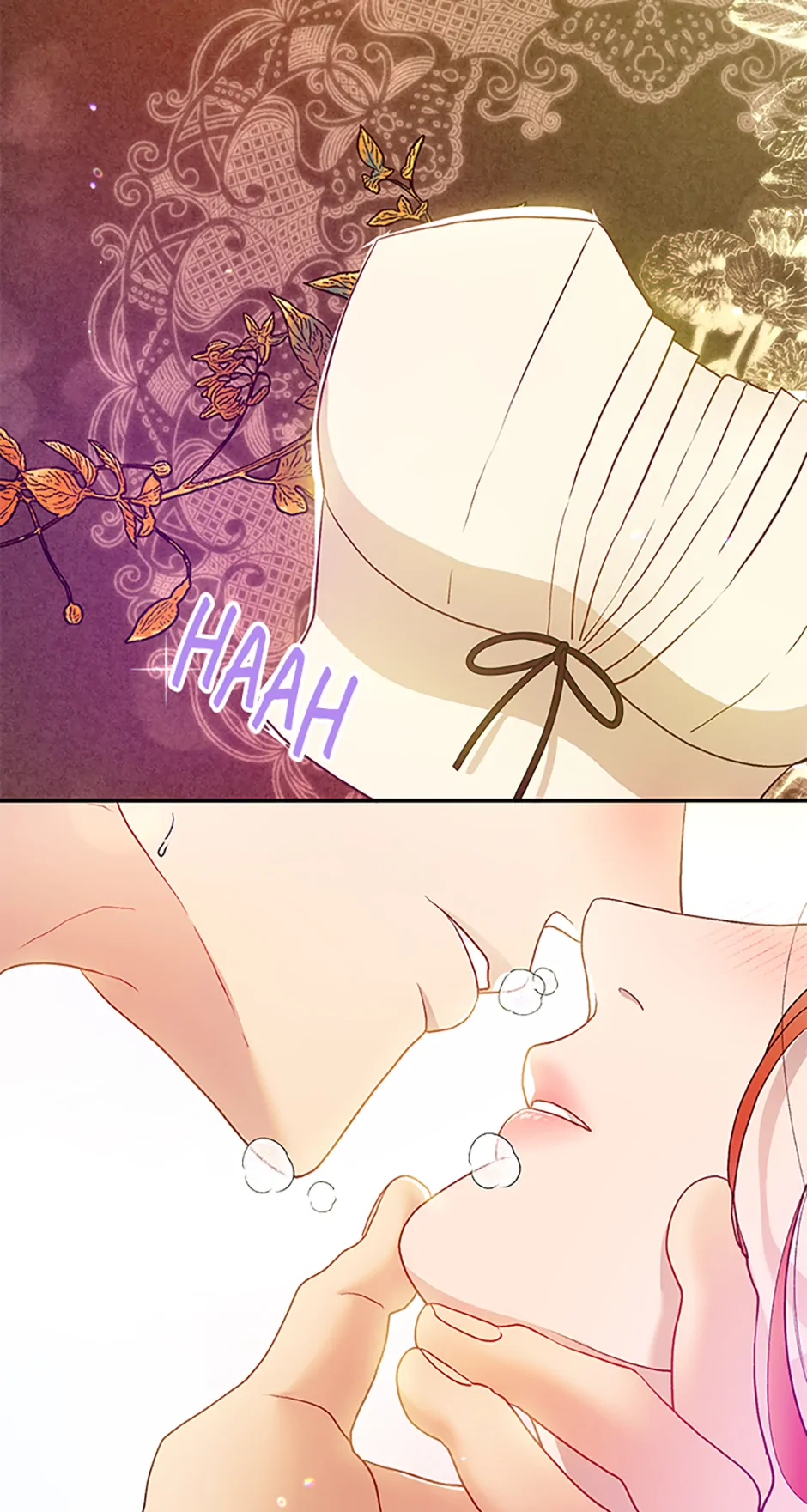 The Glamorous Life of the Fake Mistress - Chapter 28 [R19] manhwa